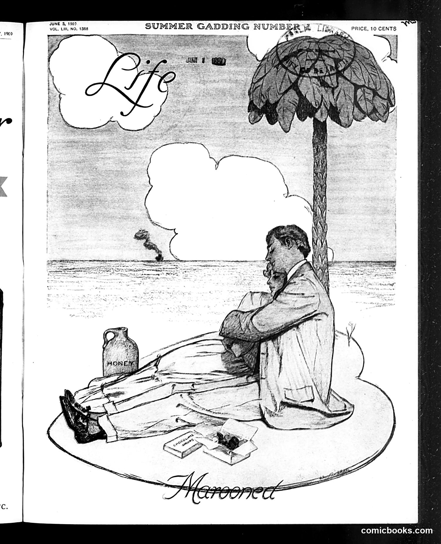 Life — June 3, 1909