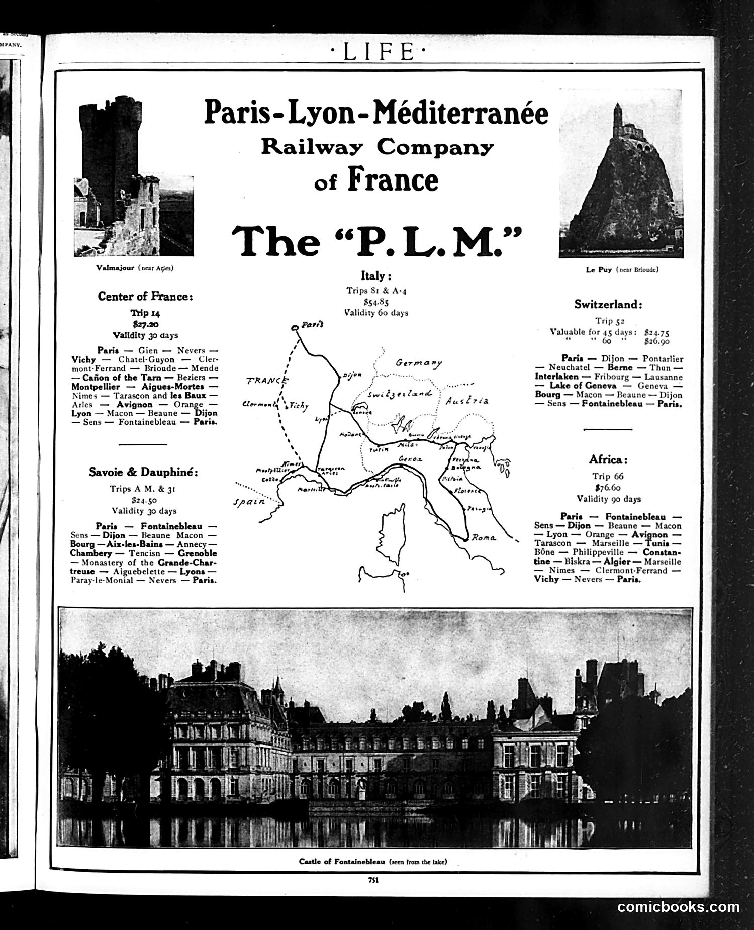 Life — June 3, 1909 — page 3 of 56