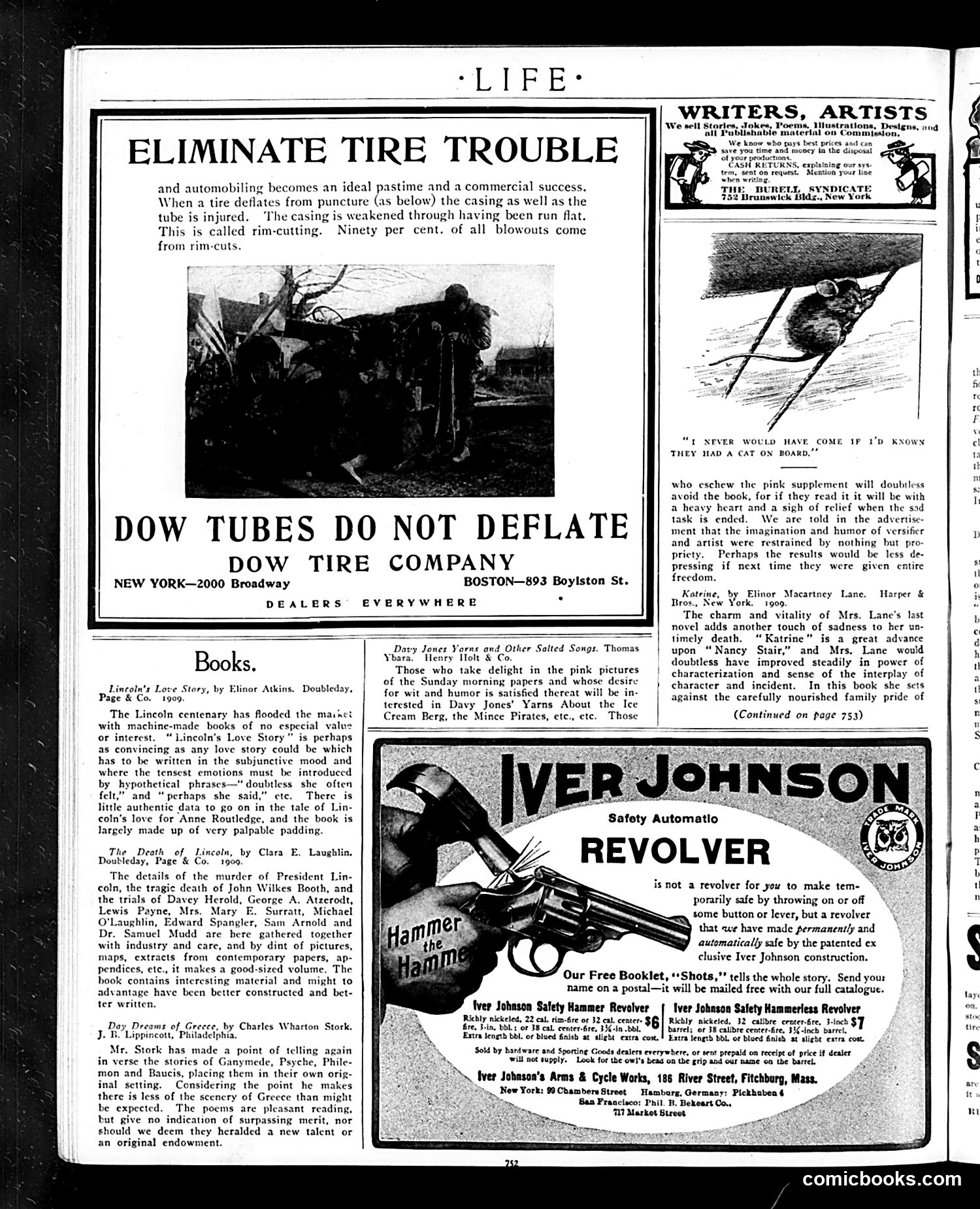 Life — June 3, 1909 — page 4 of 56