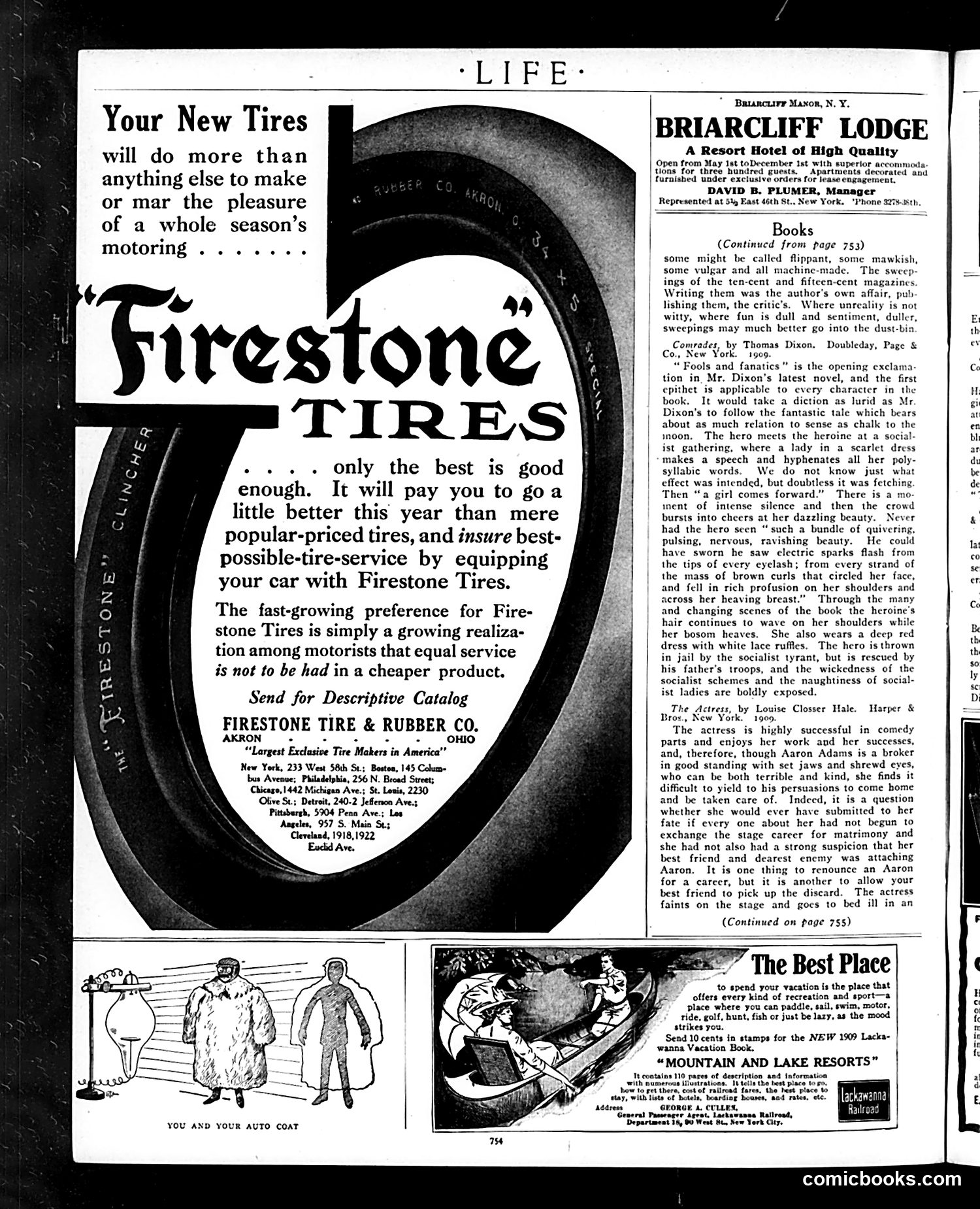 Life — June 3, 1909 — page 6 of 56