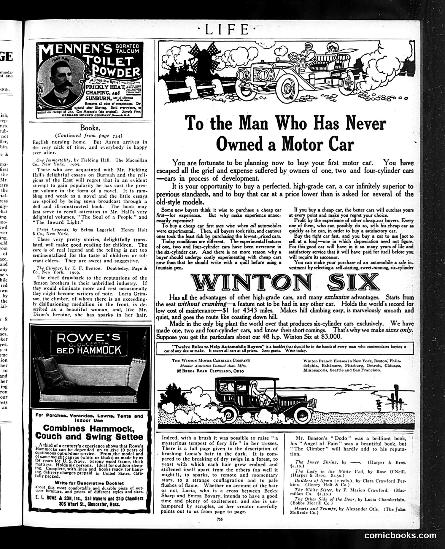 Life — June 3, 1909 — page 7 of 56