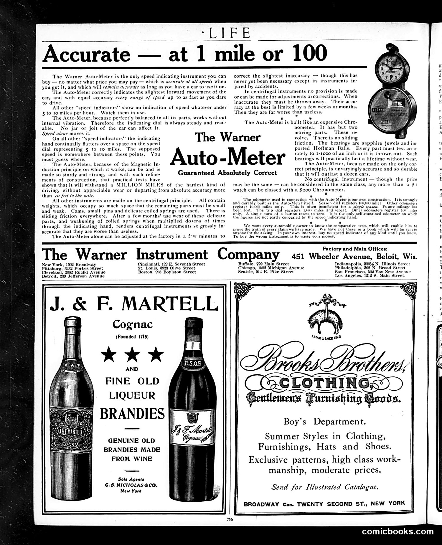 Life — June 3, 1909 — page 8 of 56