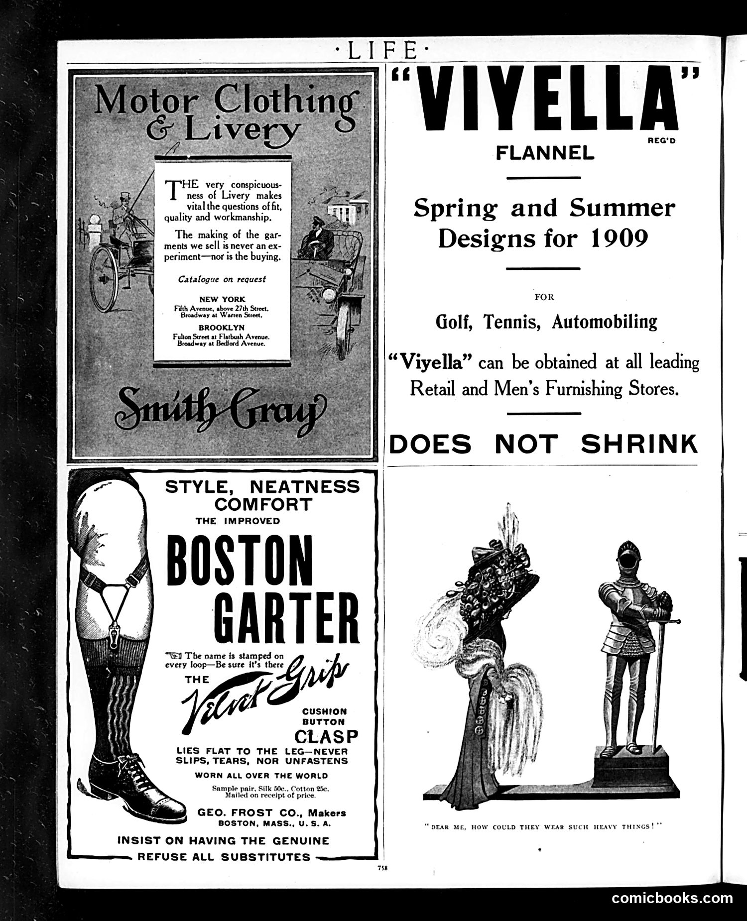 Life — June 3, 1909 — page 10 of 56