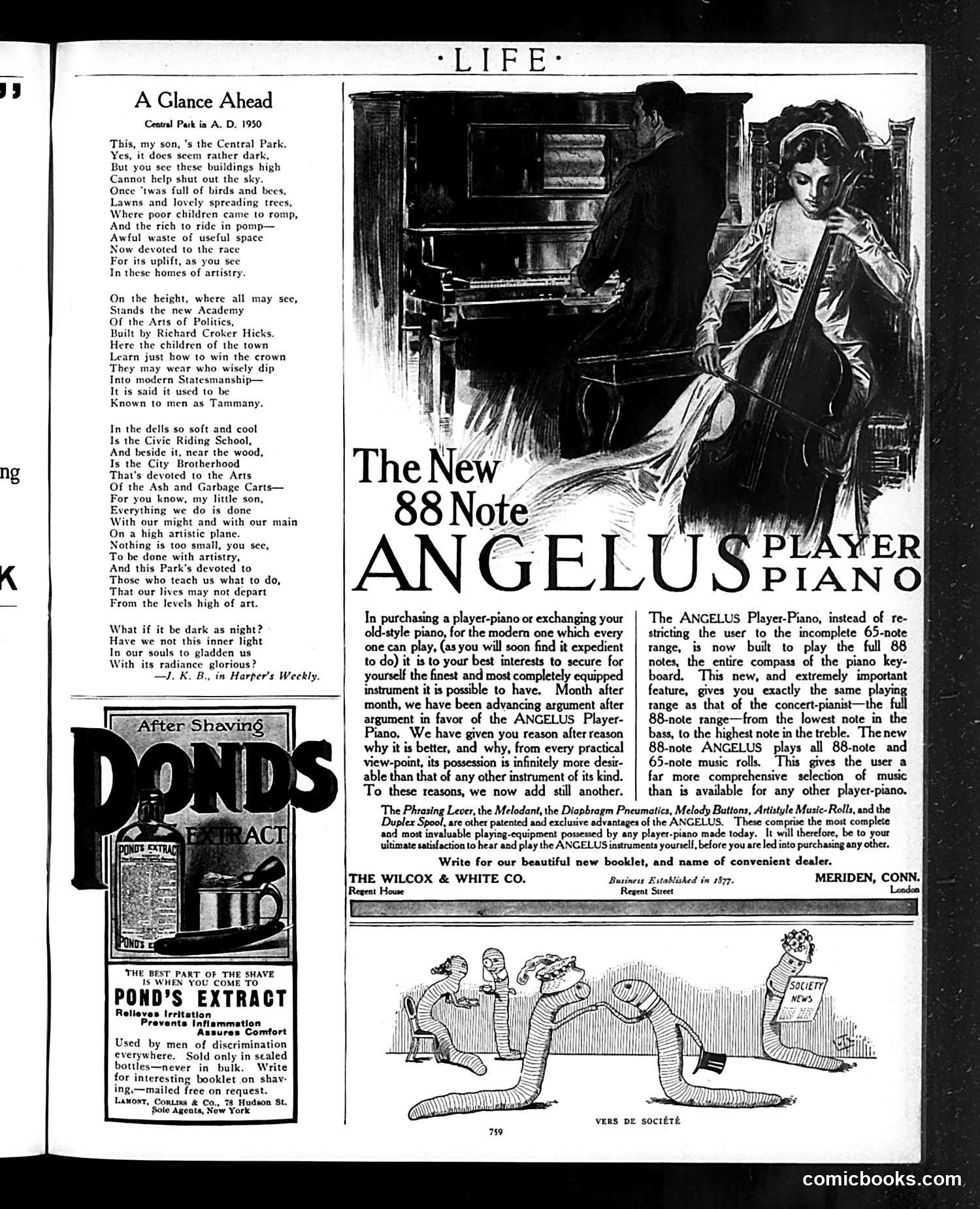 Life — June 3, 1909 — page 11 of 56