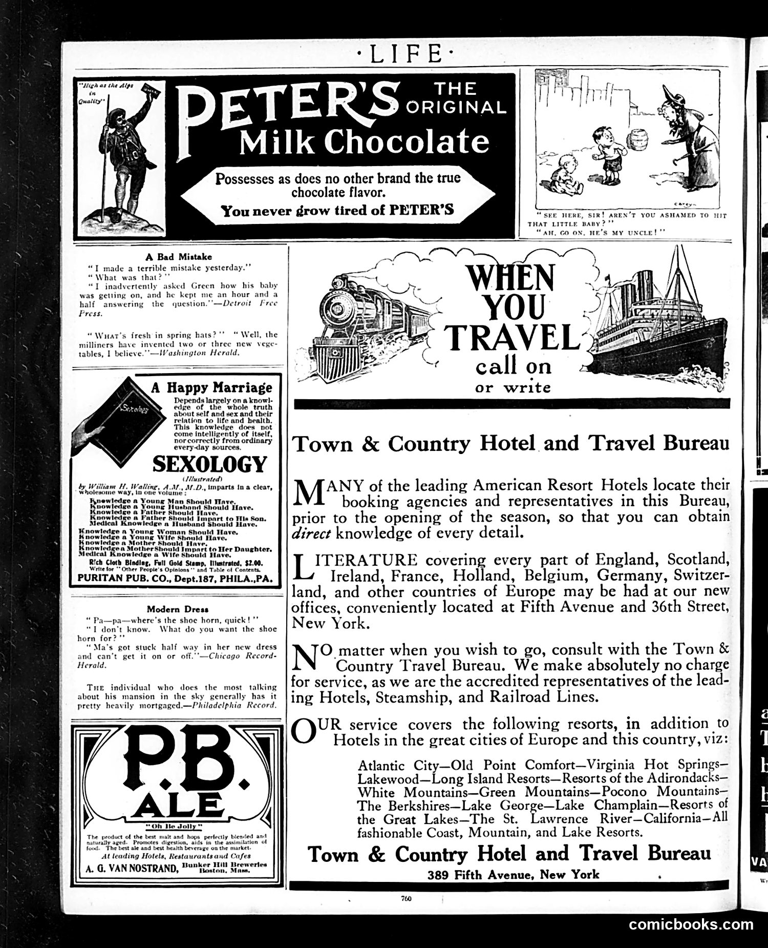 Life — June 3, 1909 — page 12 of 56