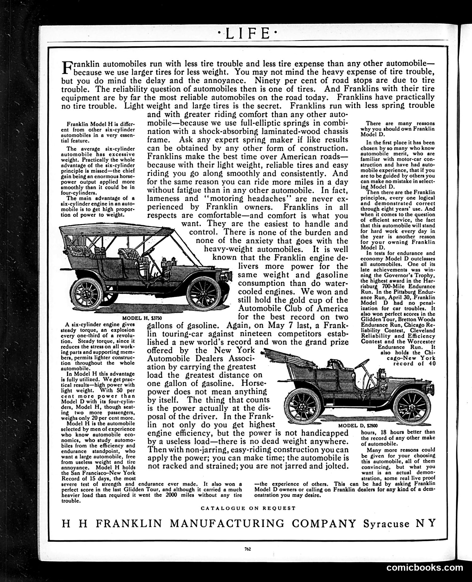 Life — June 3, 1909 — page 14 of 56