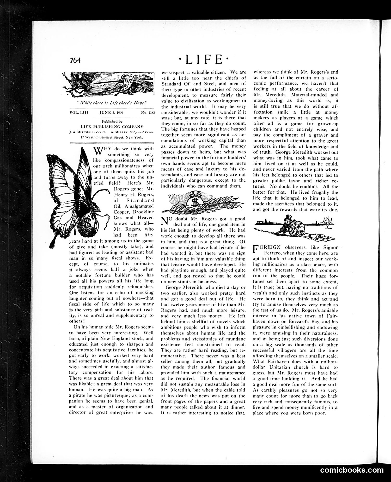 Life — June 3, 1909 — page 16 of 56