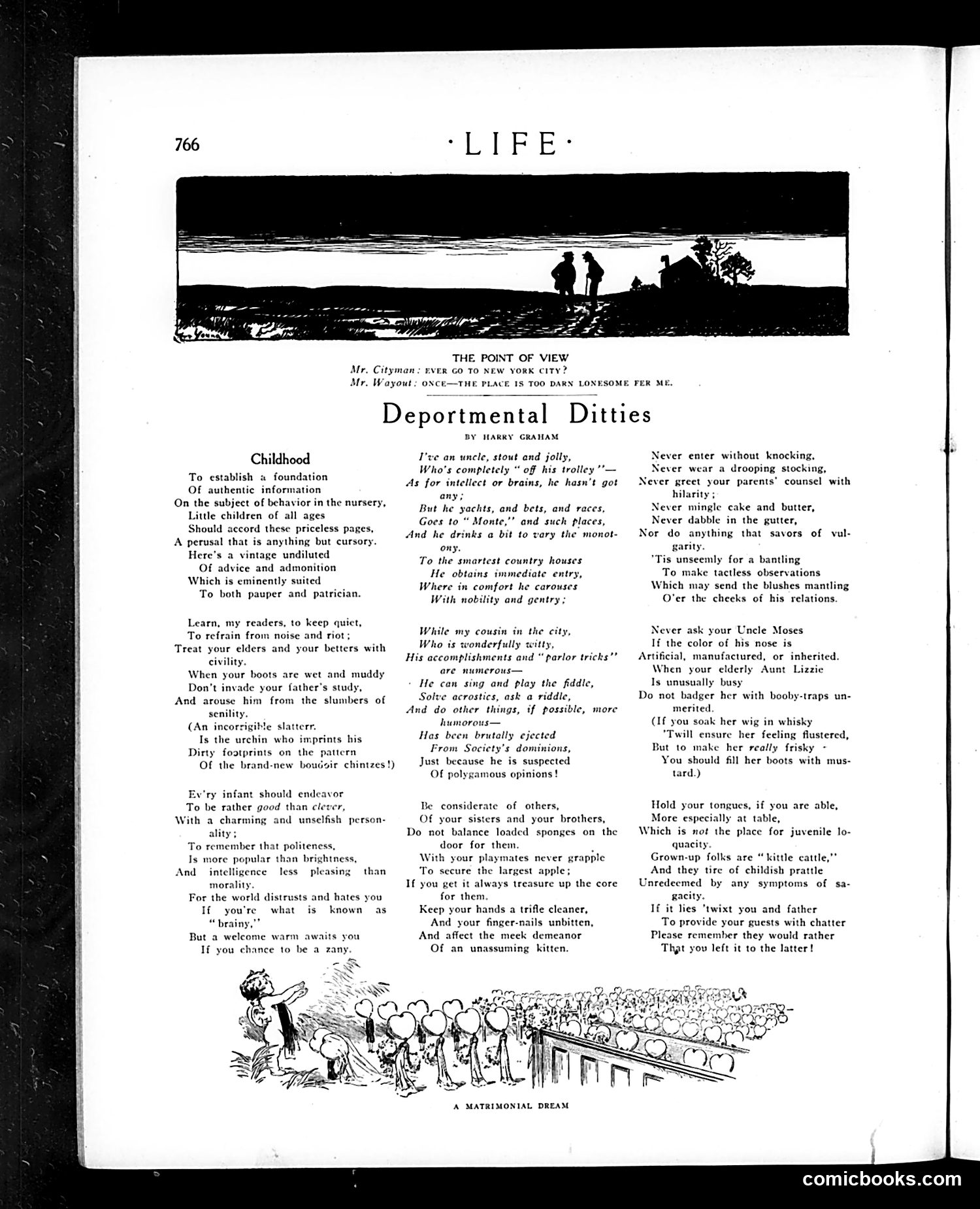 Life — June 3, 1909 — page 18 of 56