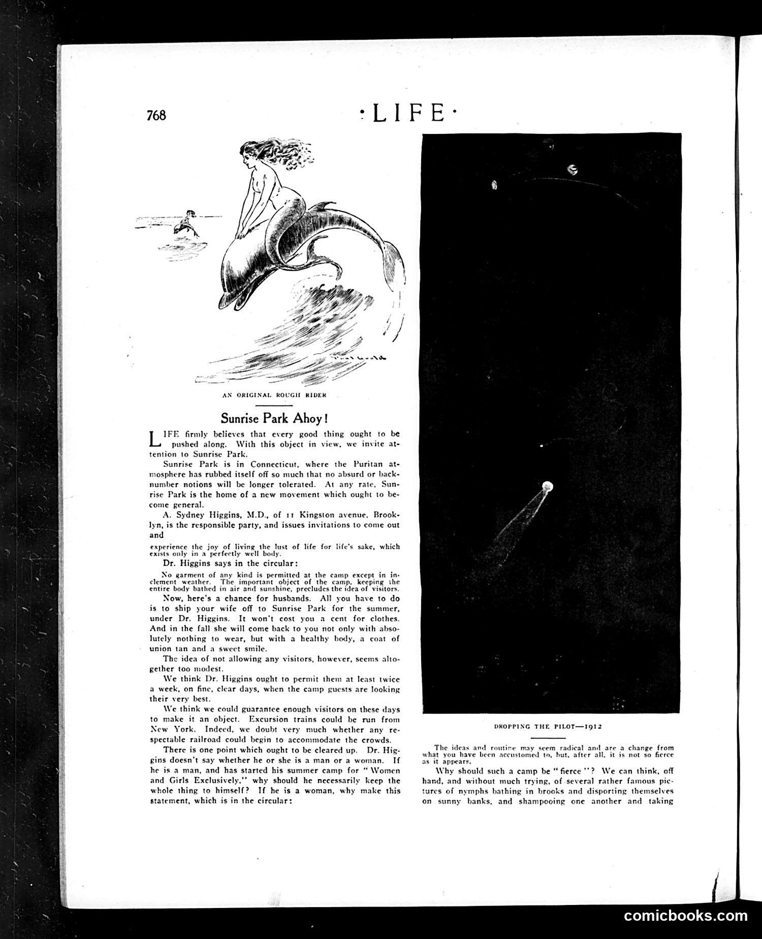 Life — June 3, 1909 — page 20 of 56