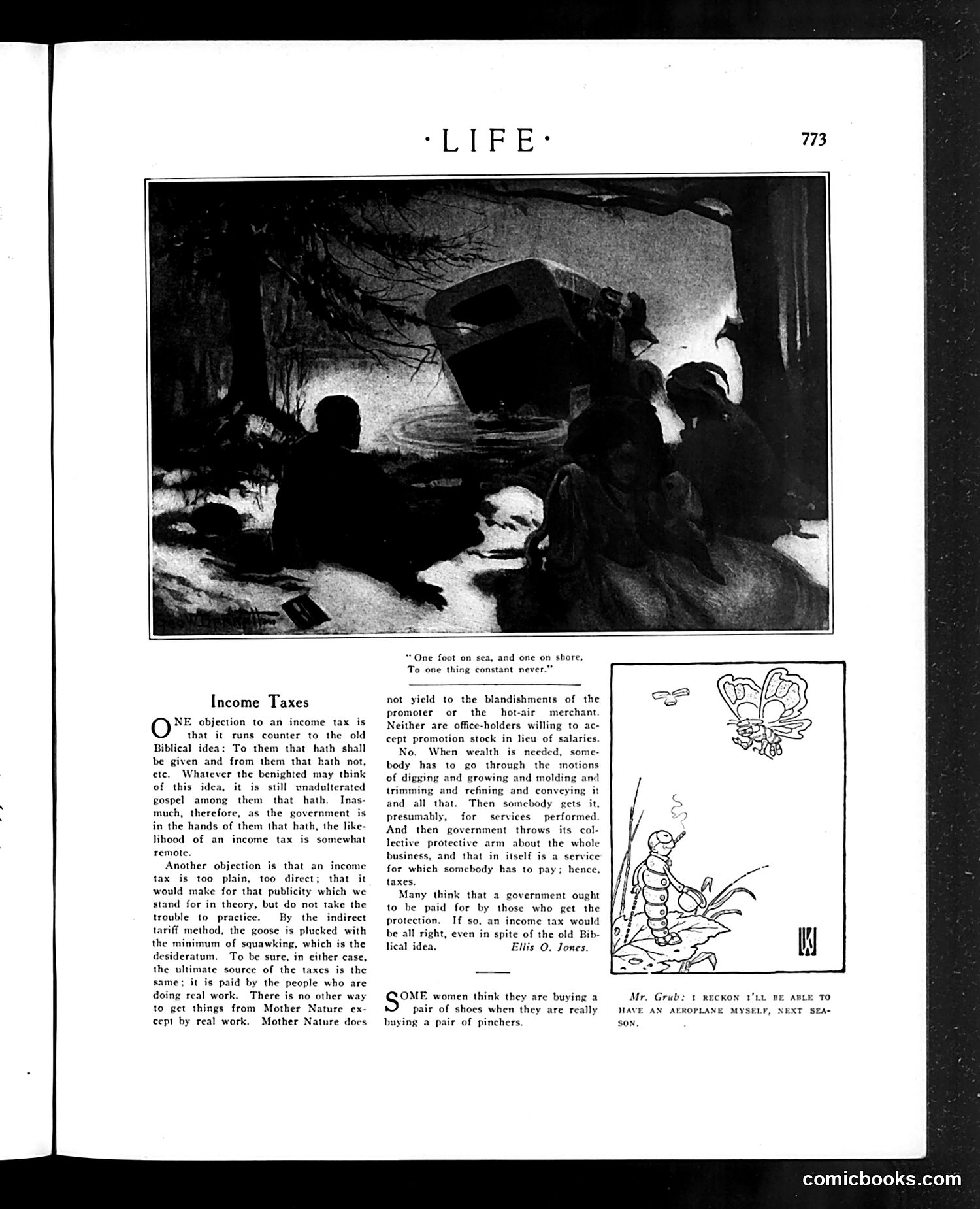 Life — June 3, 1909 — page 25 of 56