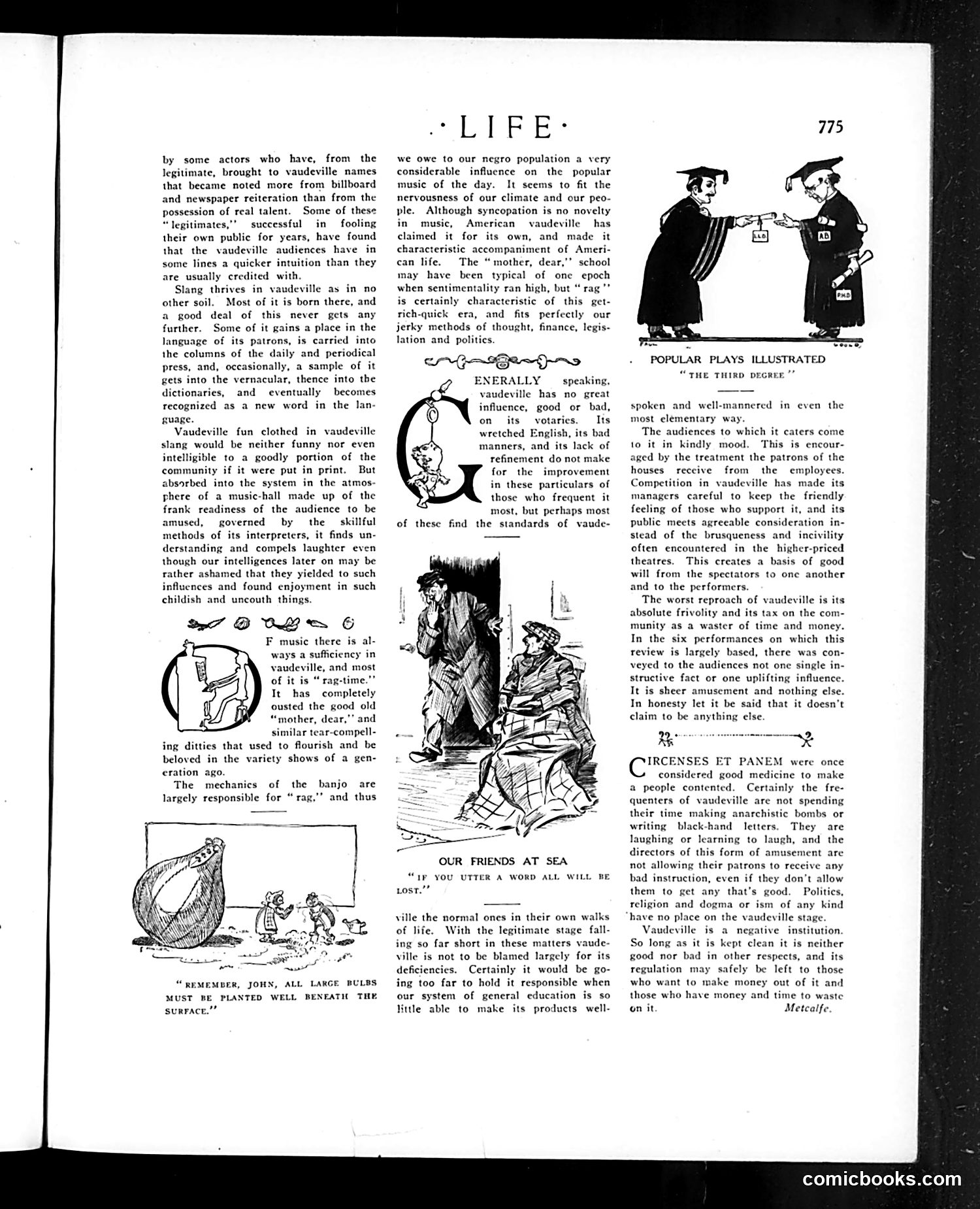 Life — June 3, 1909 — page 27 of 56