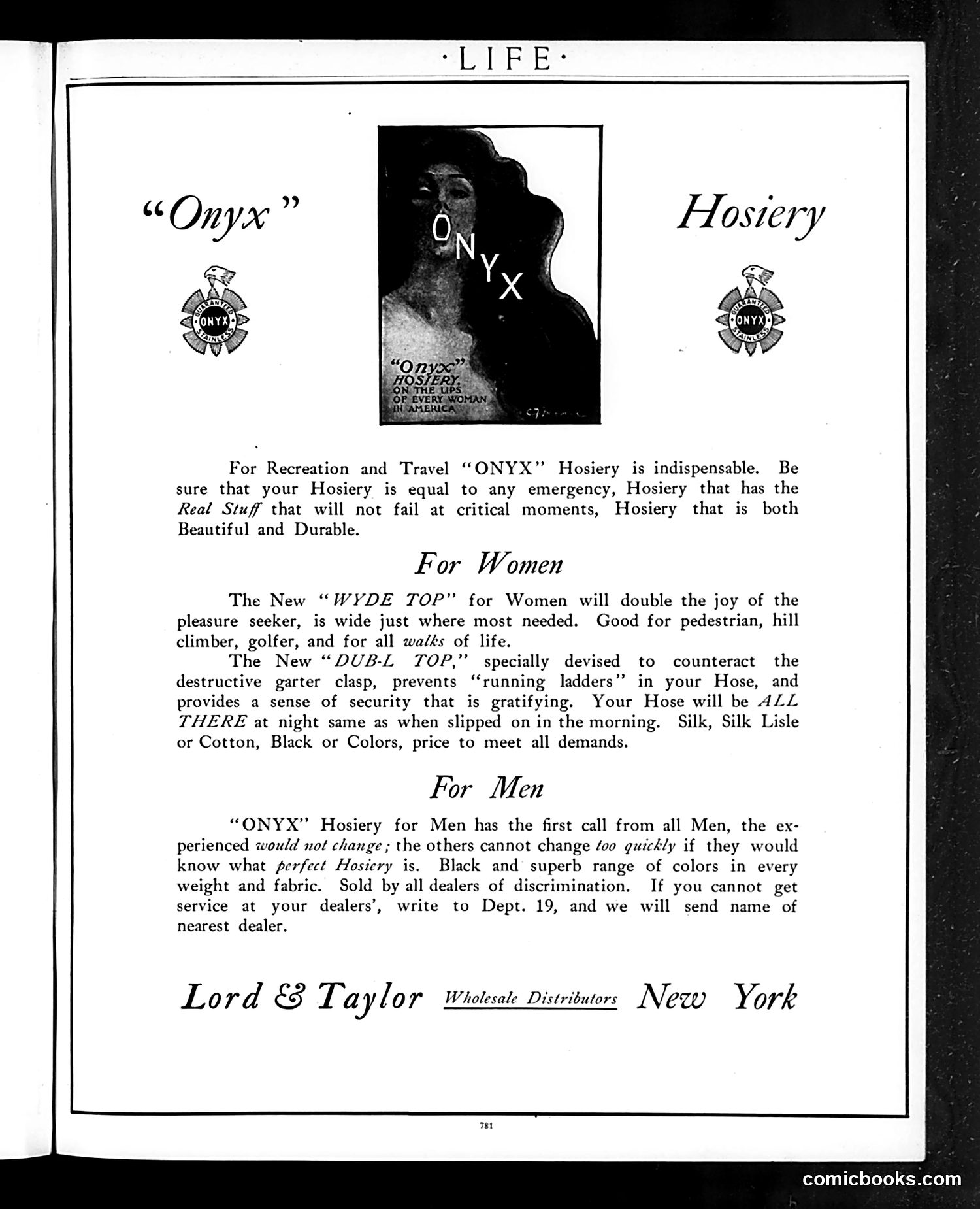 Life — June 3, 1909 — page 33 of 56