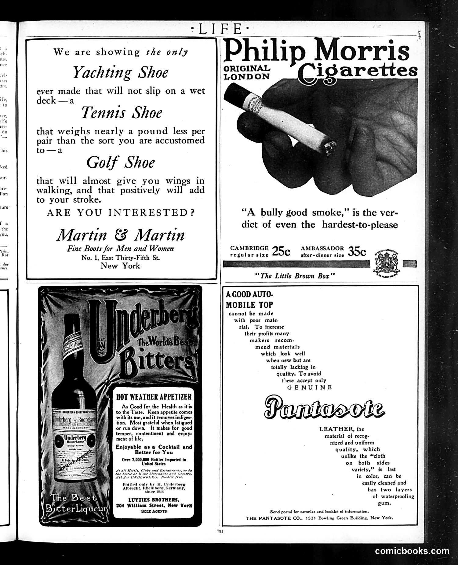 Life — June 3, 1909 — page 37 of 56