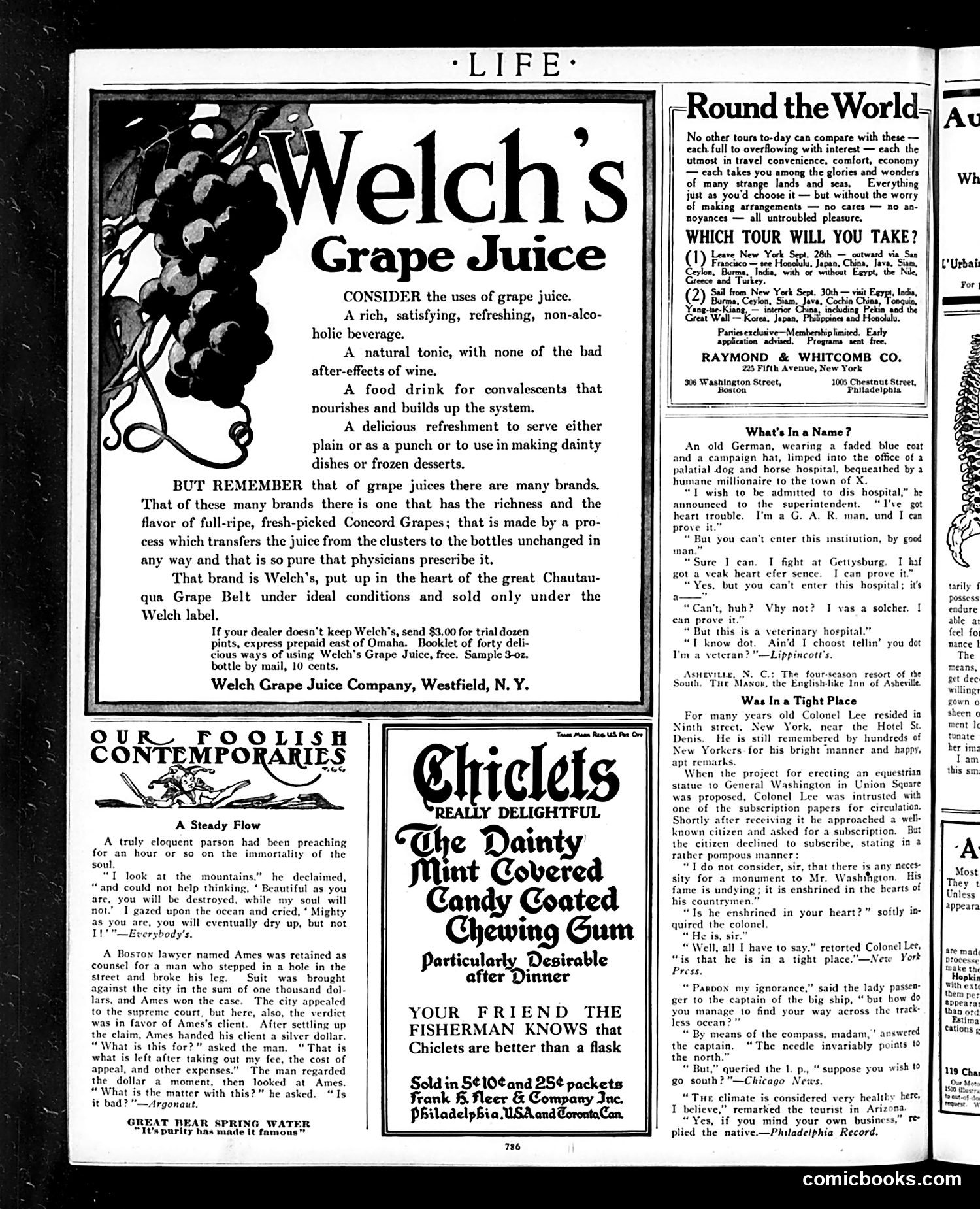 Life — June 3, 1909 — page 38 of 56
