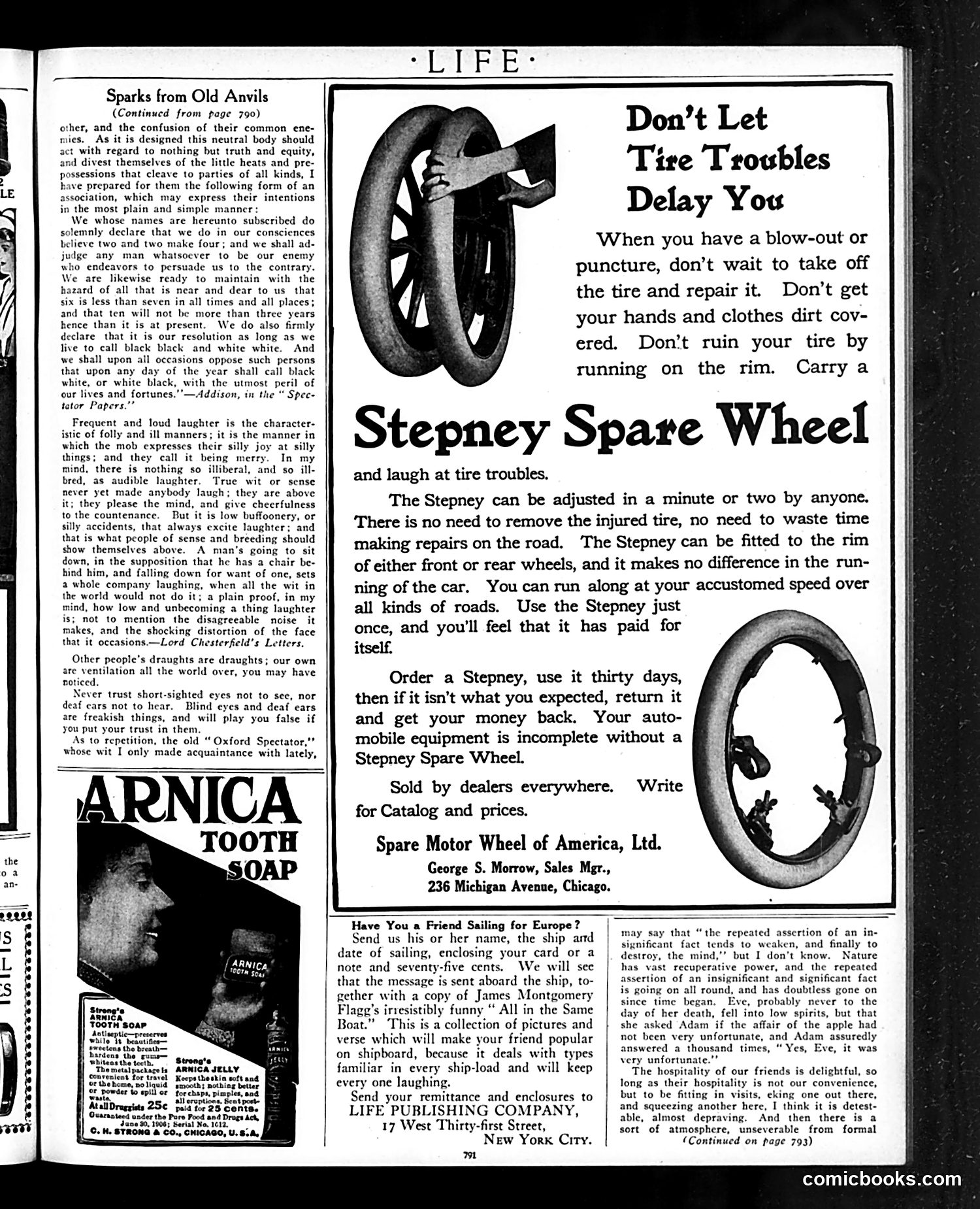 Life — June 3, 1909 — page 43 of 56
