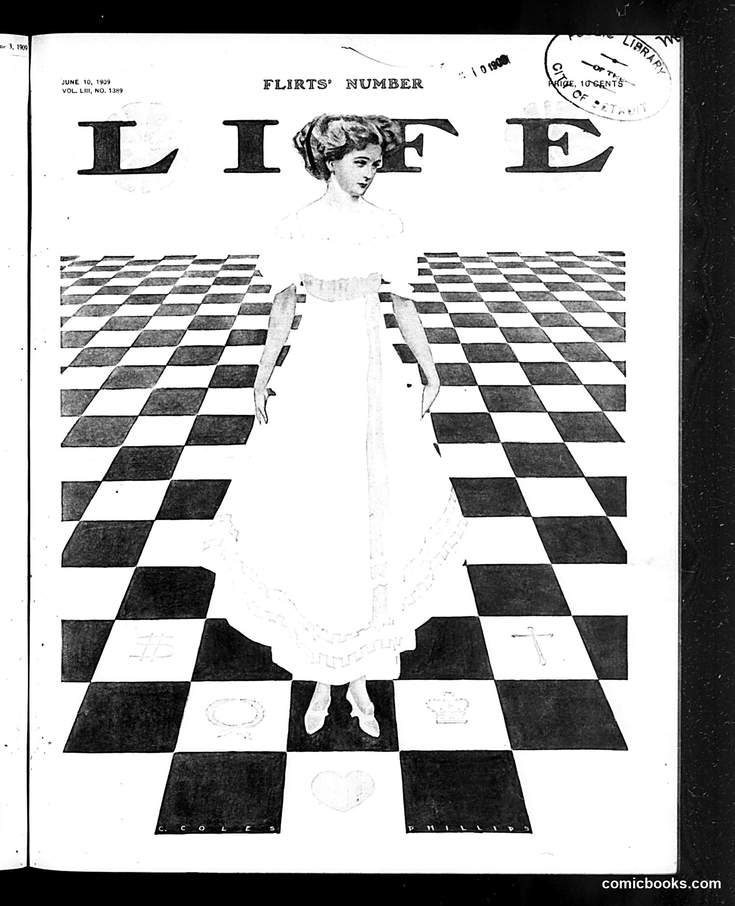 Life — June 10, 1909