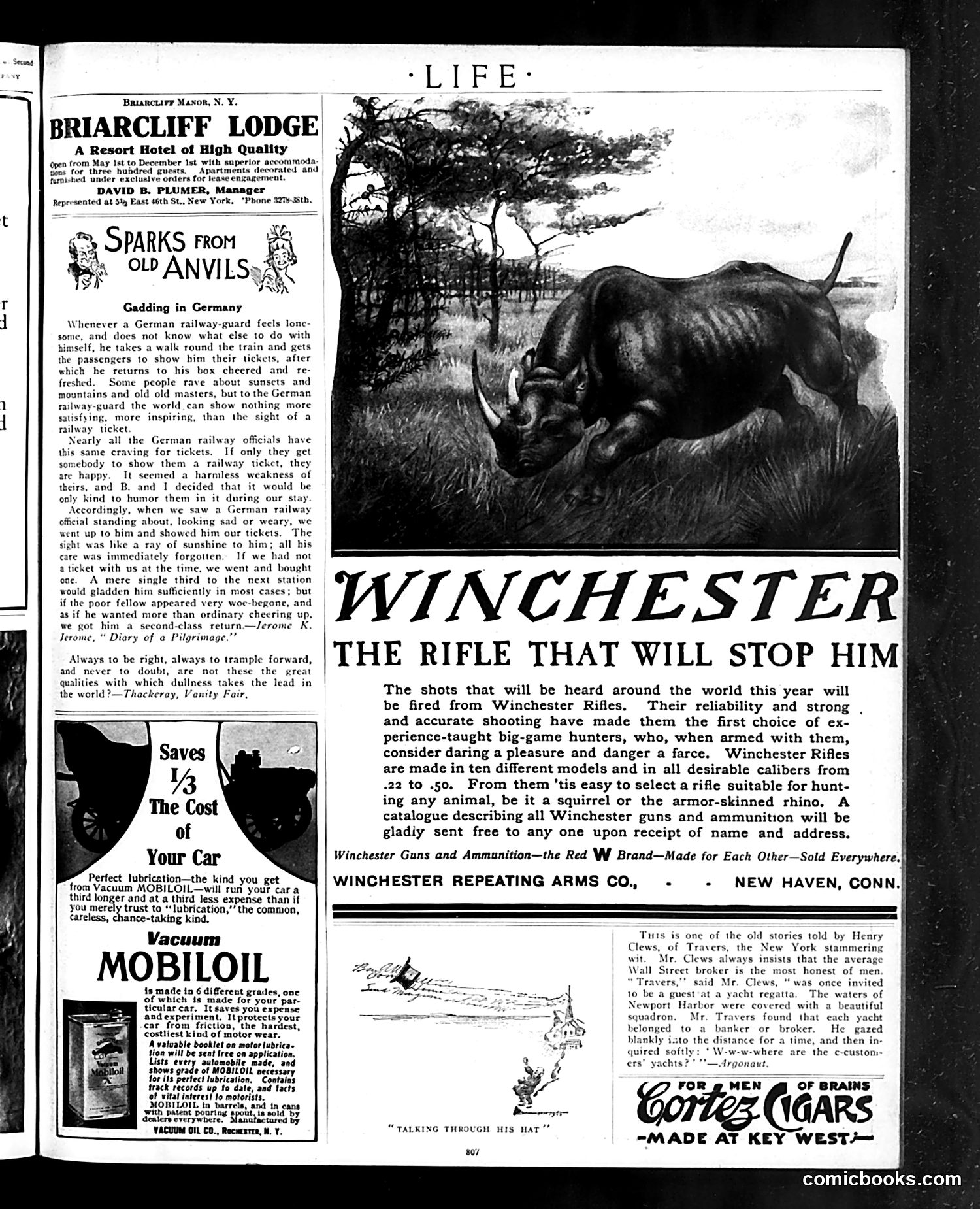 Life — June 10, 1909 — page 3 of 32