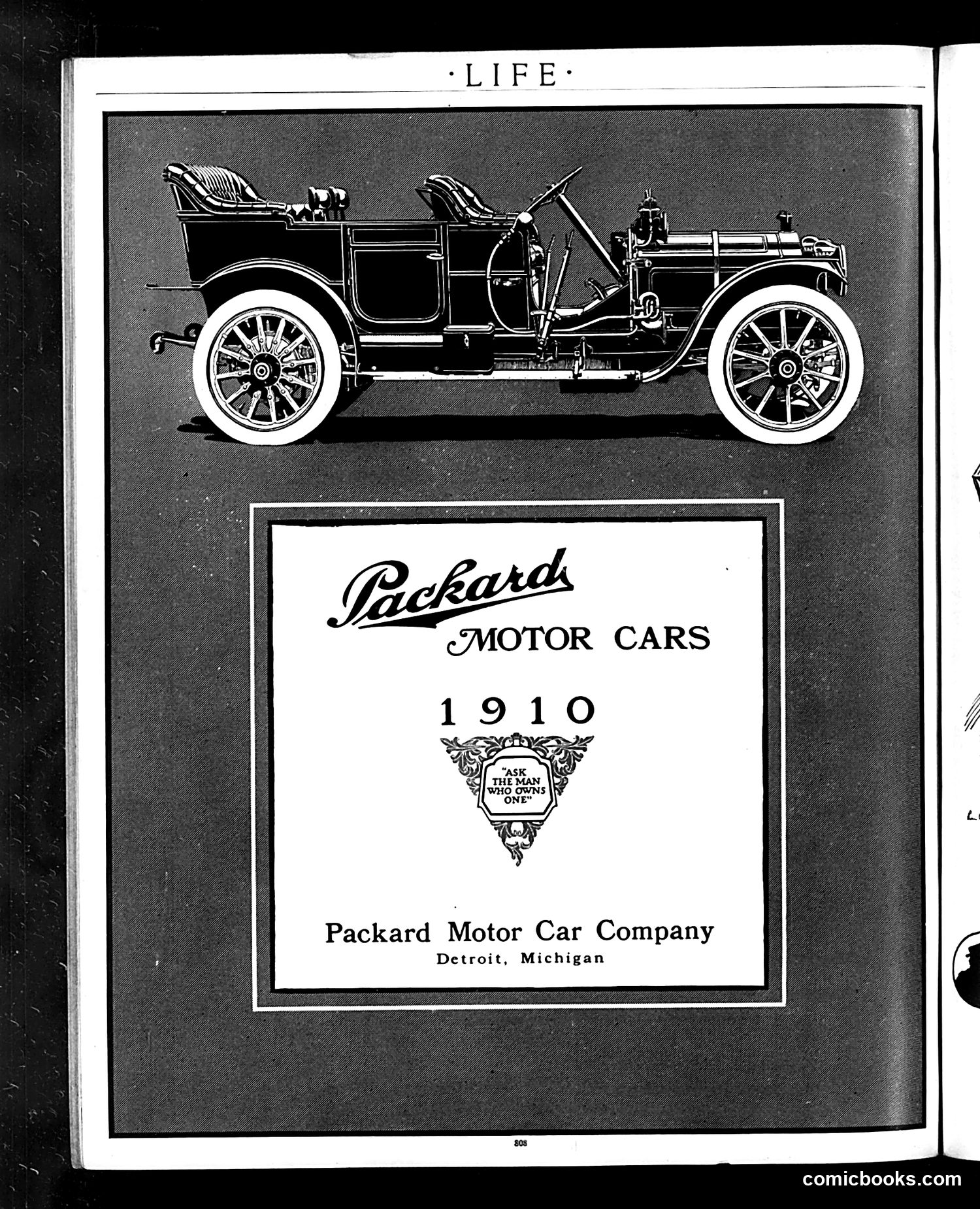 Life — June 10, 1909 — page 4 of 32