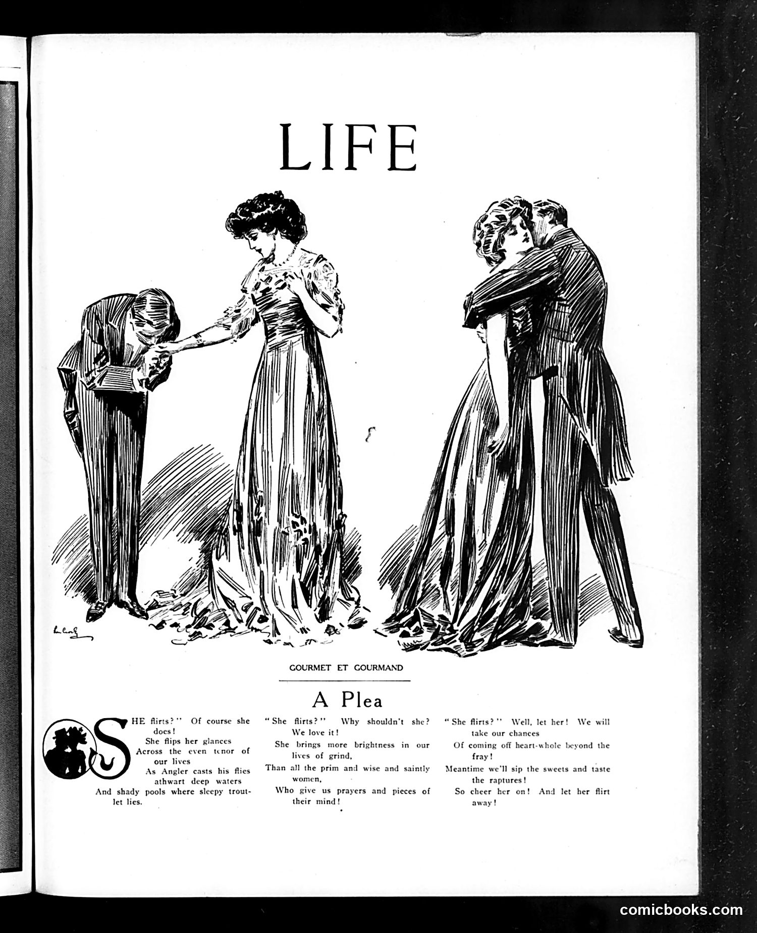 Life — June 10, 1909 — page 5 of 32