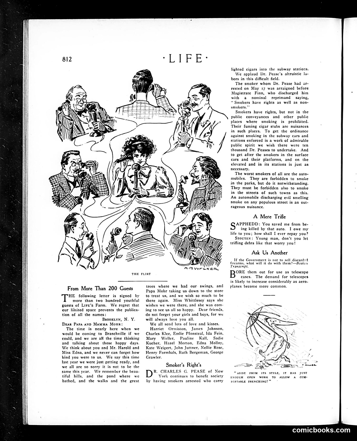 Life — June 10, 1909 — page 8 of 32