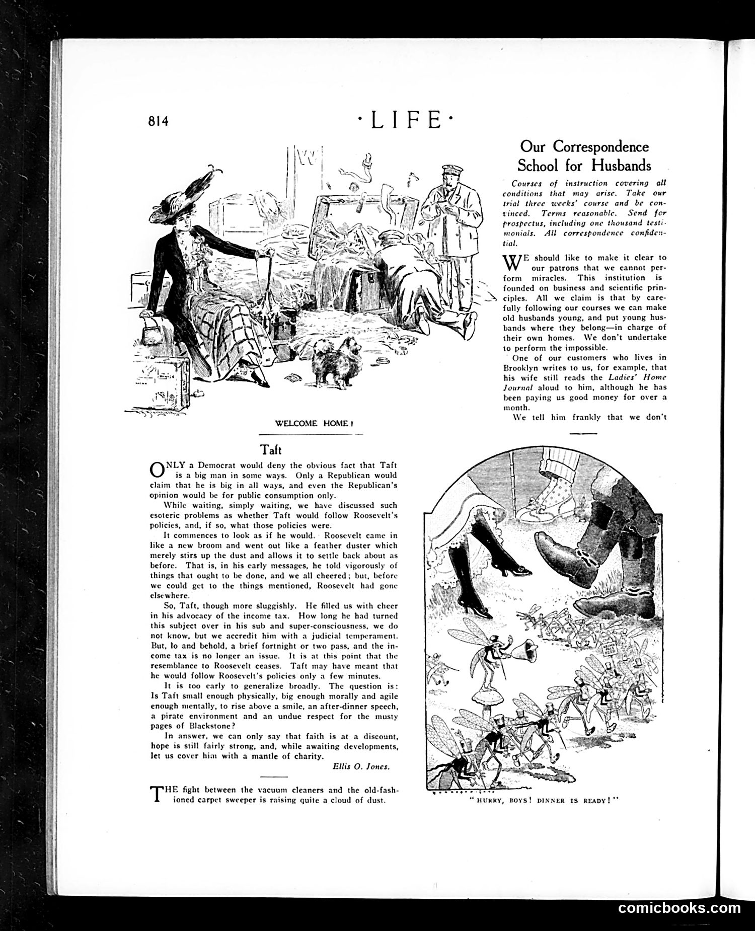 Life — June 10, 1909 — page 10 of 32
