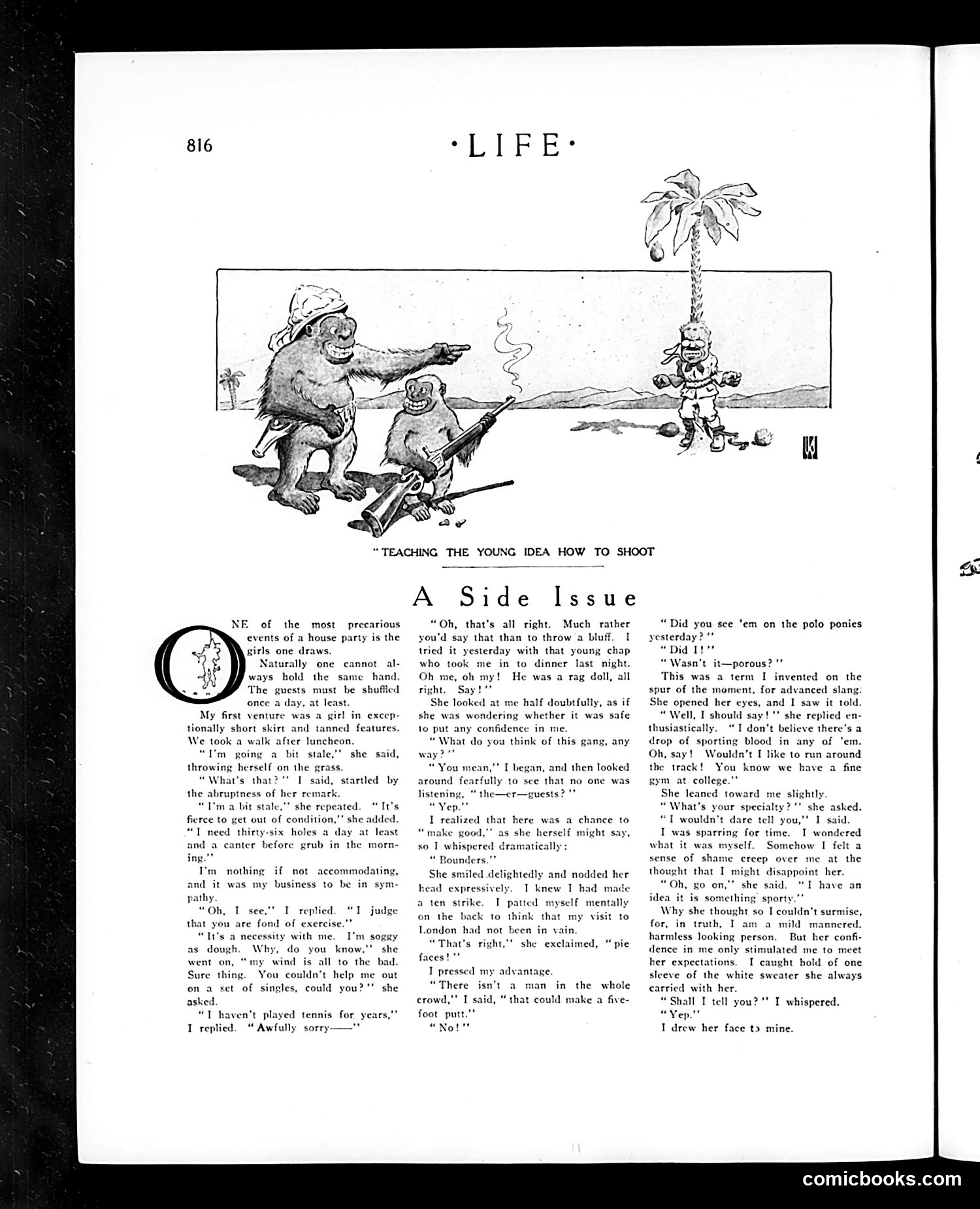 Life — June 10, 1909 — page 12 of 32