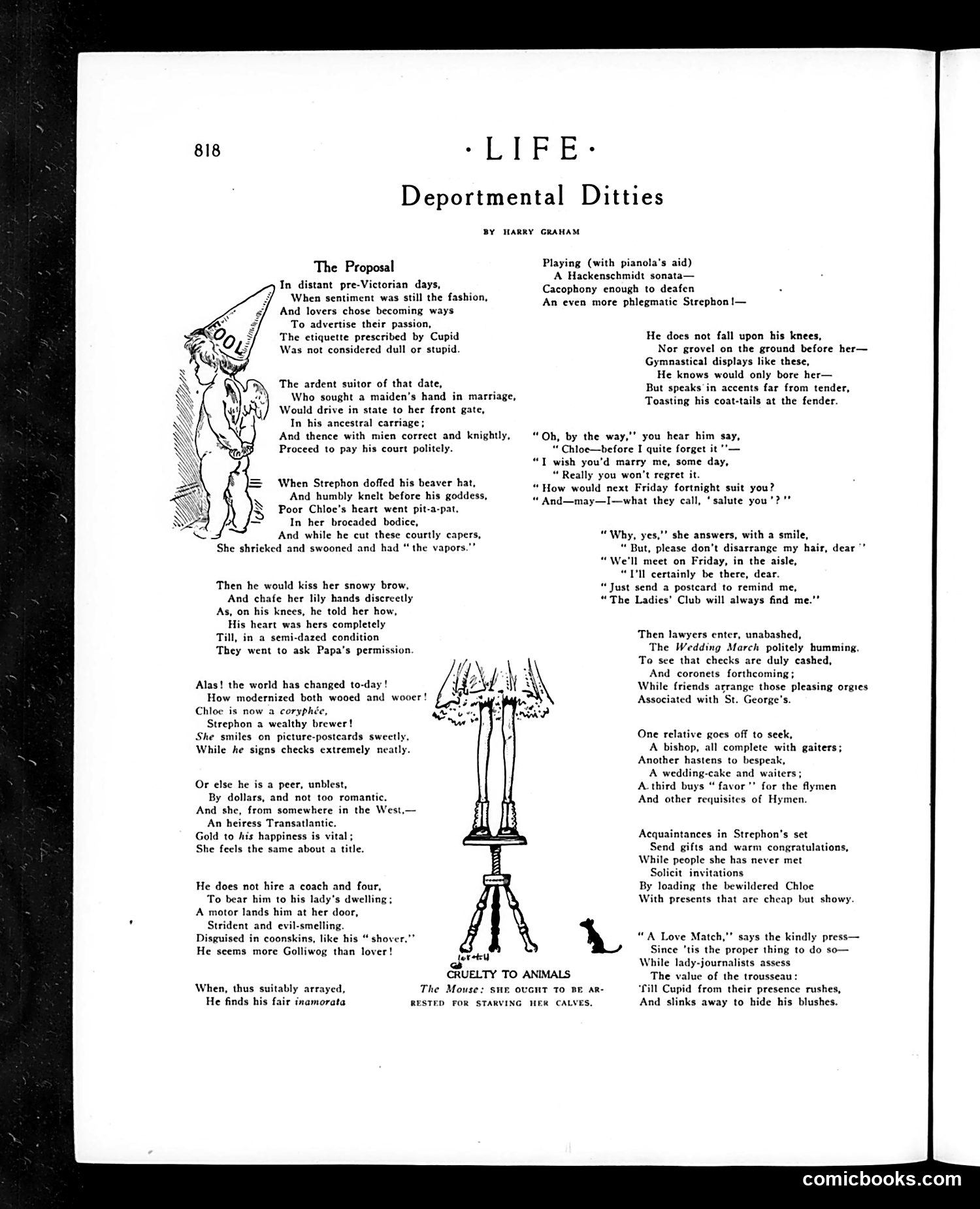 Life — June 10, 1909 — page 14 of 32