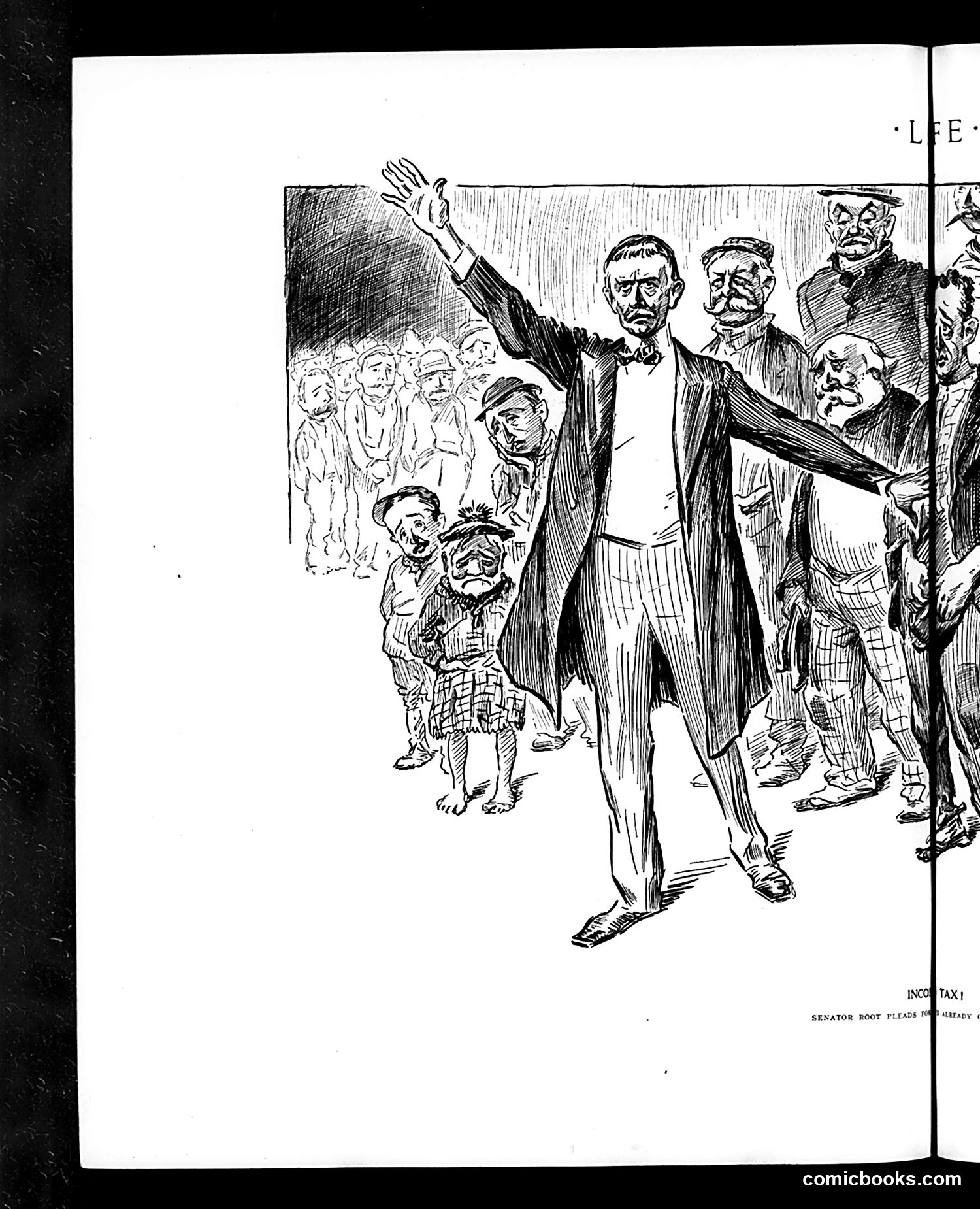 Life — June 10, 1909 — page 16 of 32