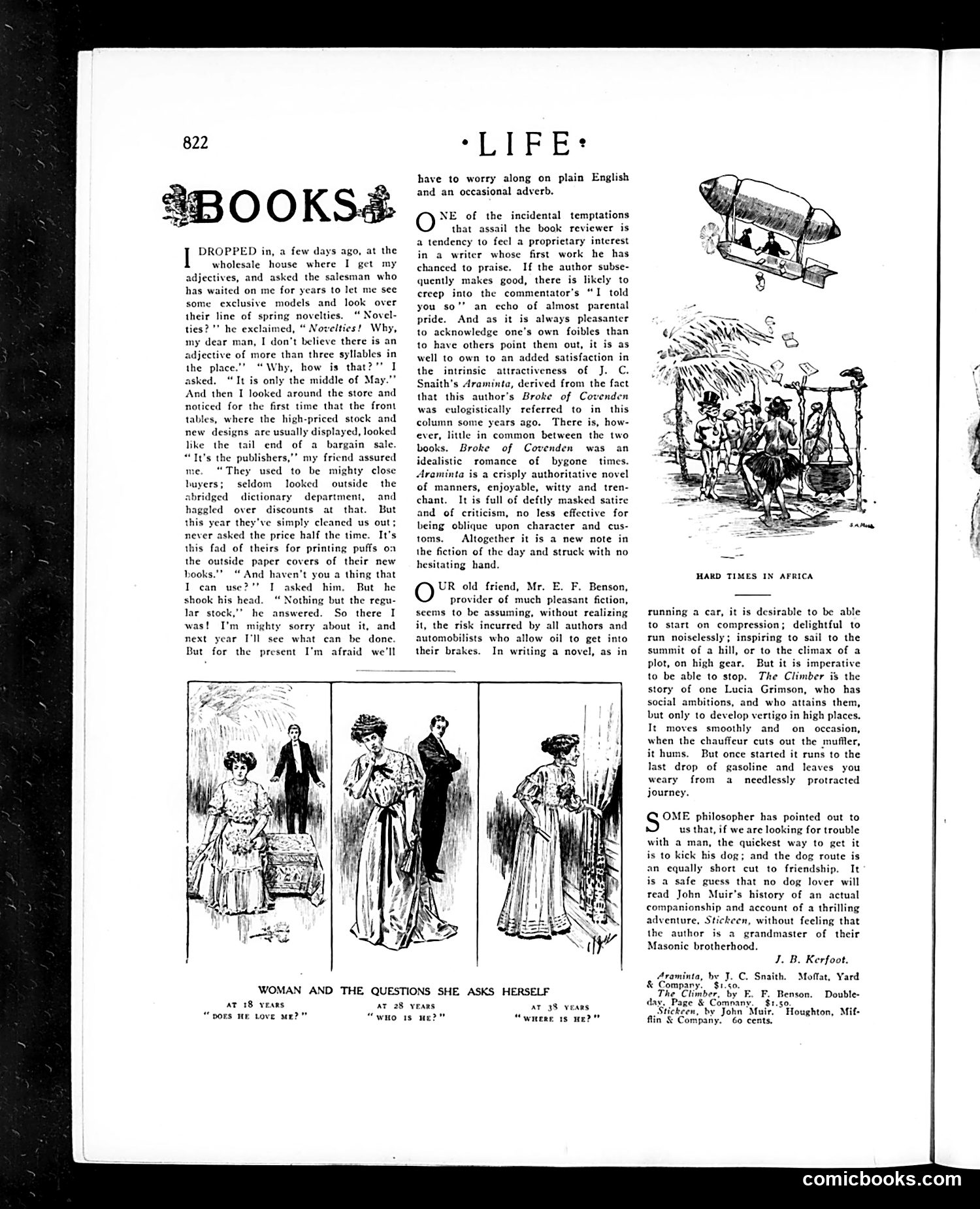 Life — June 10, 1909 — page 18 of 32