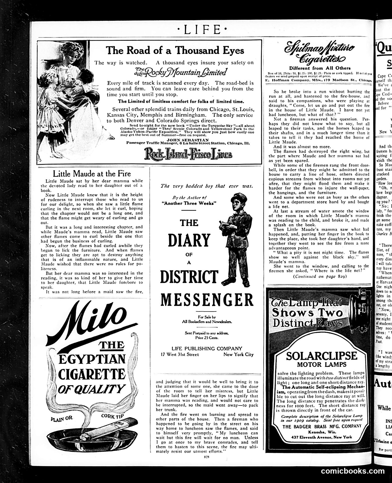 Life — June 10, 1909 — page 24 of 32