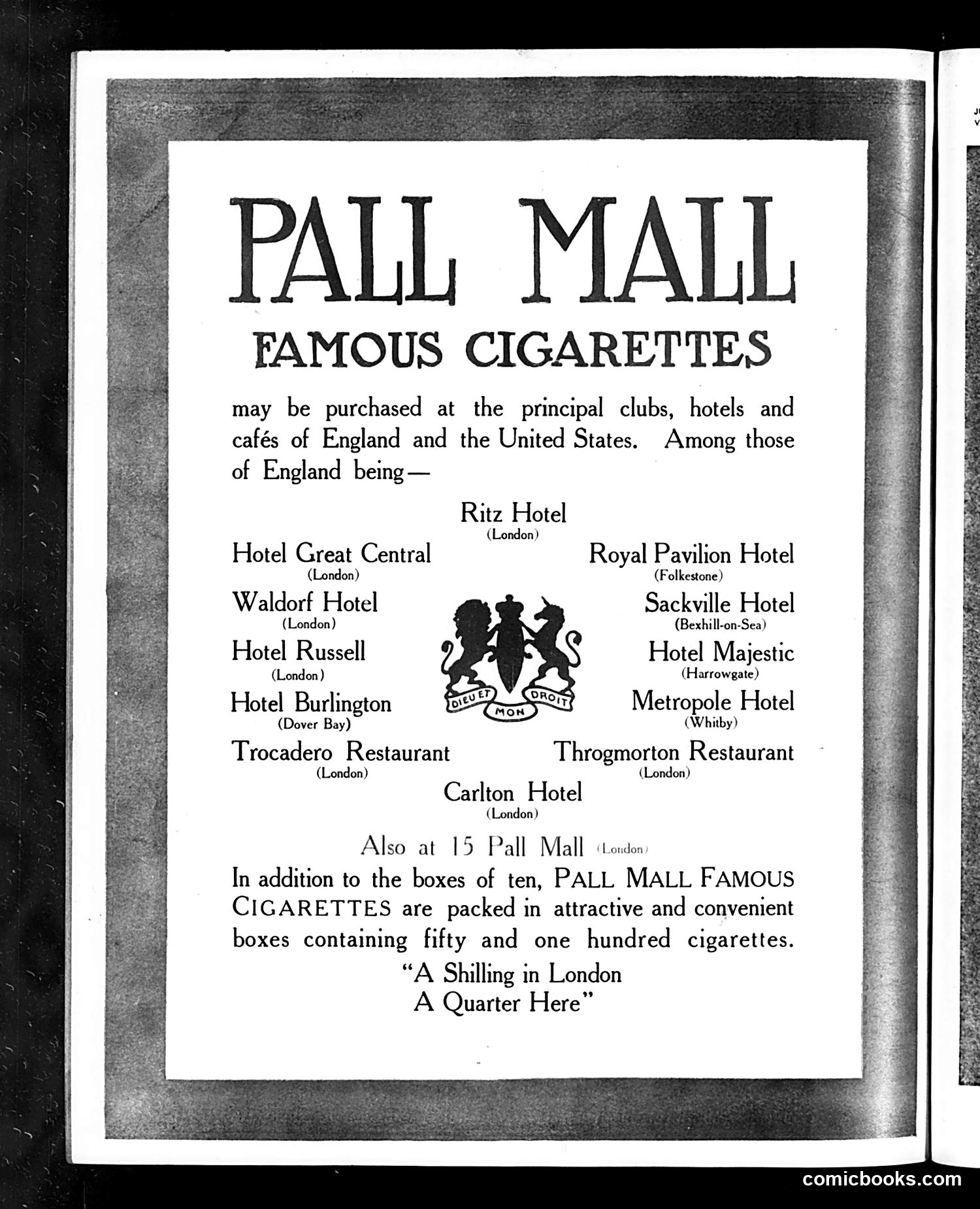 Life — June 10, 1909 — page 32 of 32