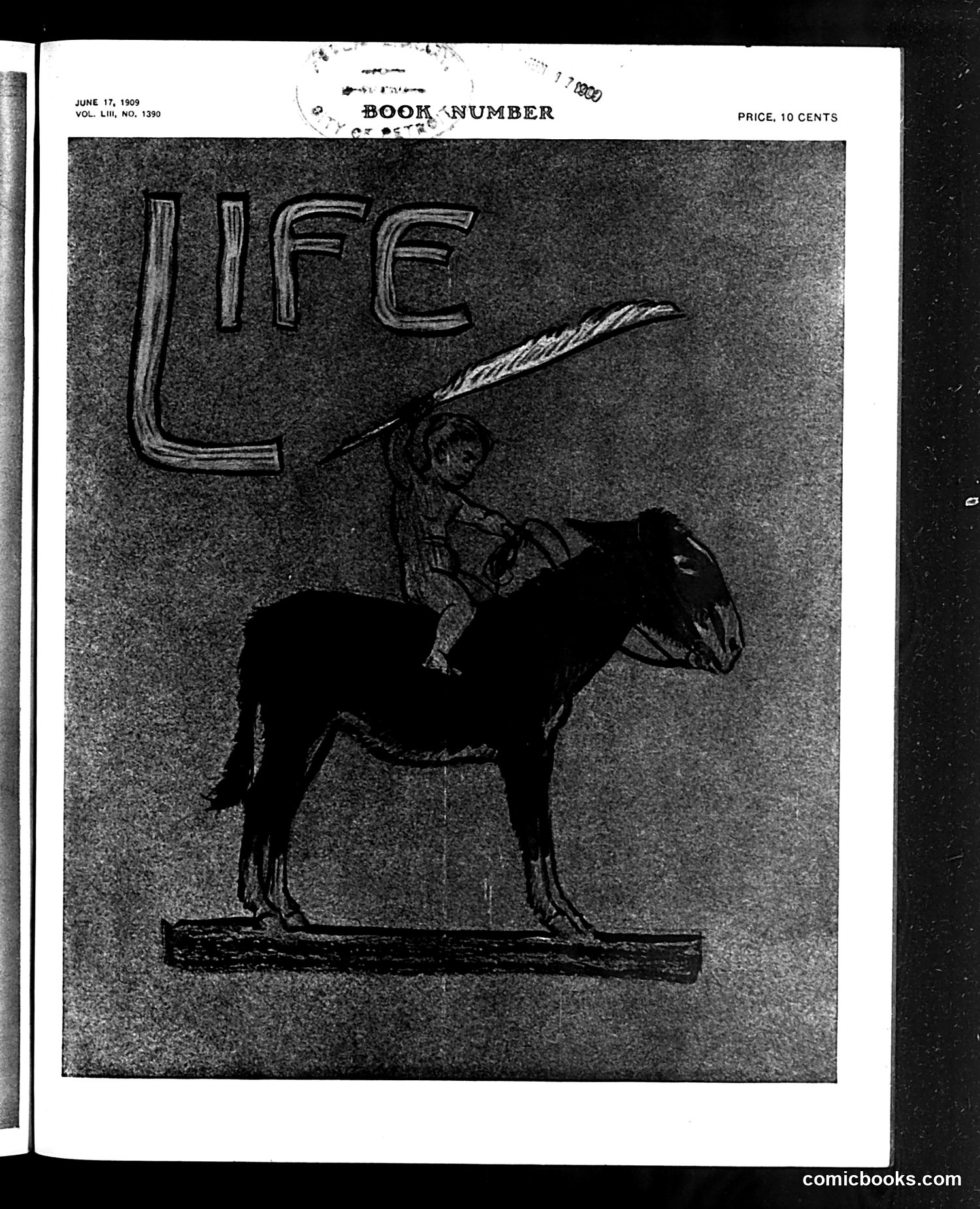 Life — June 17, 1909
