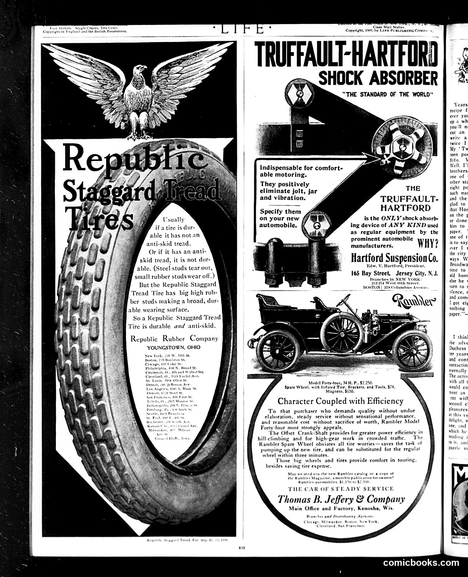 Life — June 17, 1909 — page 2 of 32