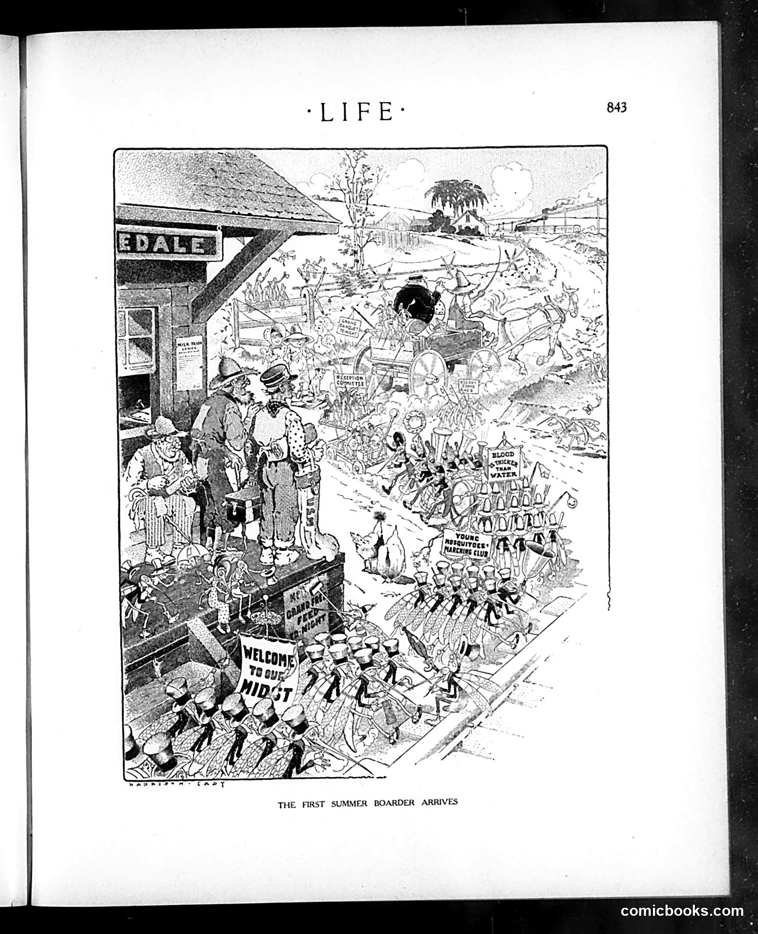 Life — June 17, 1909 — page 7 of 32