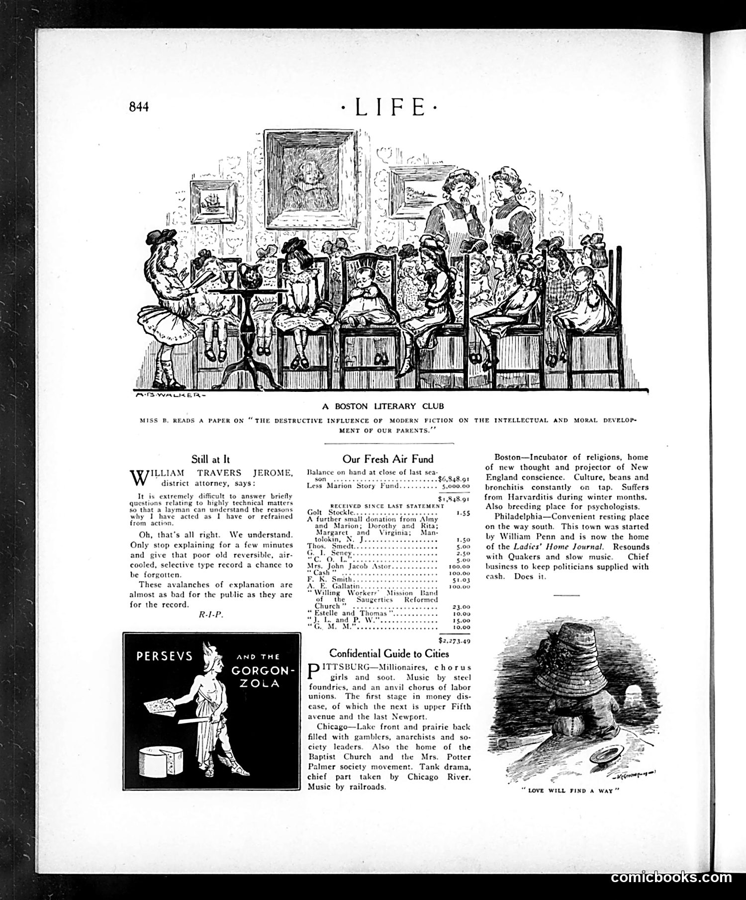 Life — June 17, 1909 — page 8 of 32