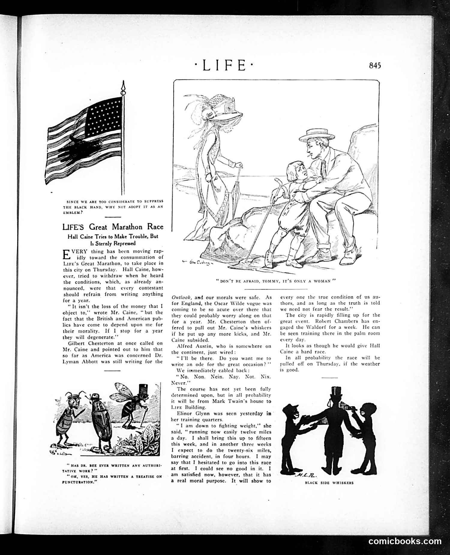 Life — June 17, 1909 — page 9 of 32