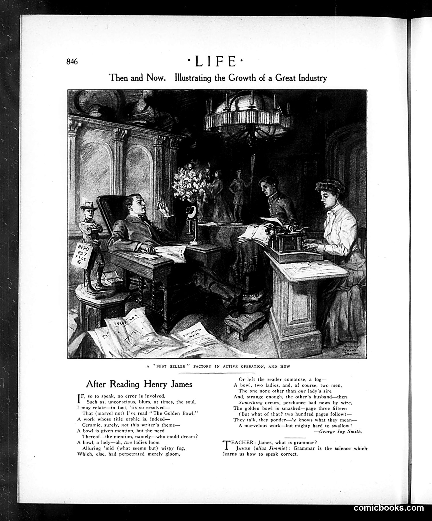 Life — June 17, 1909 — page 10 of 32