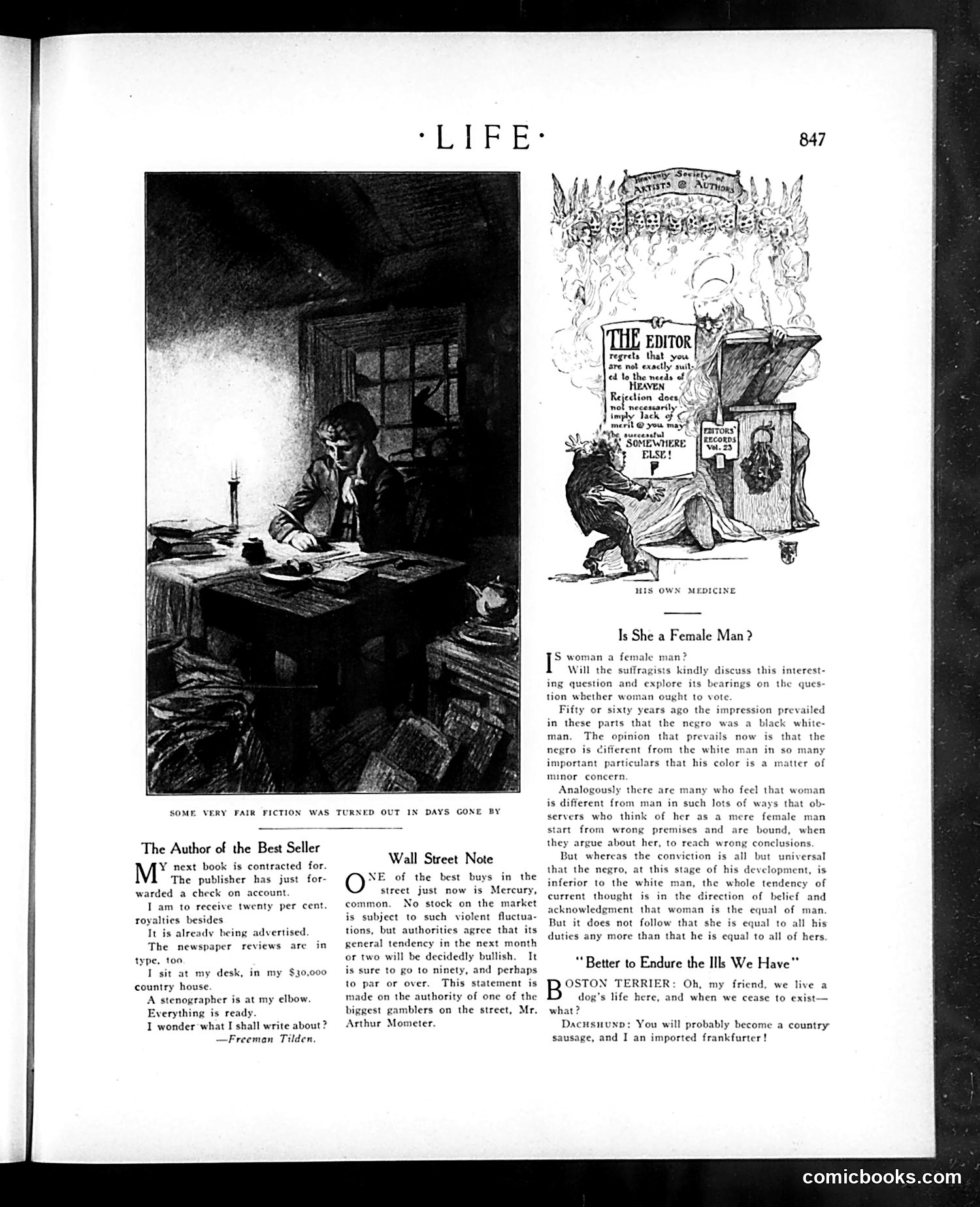 Life — June 17, 1909 — page 11 of 32