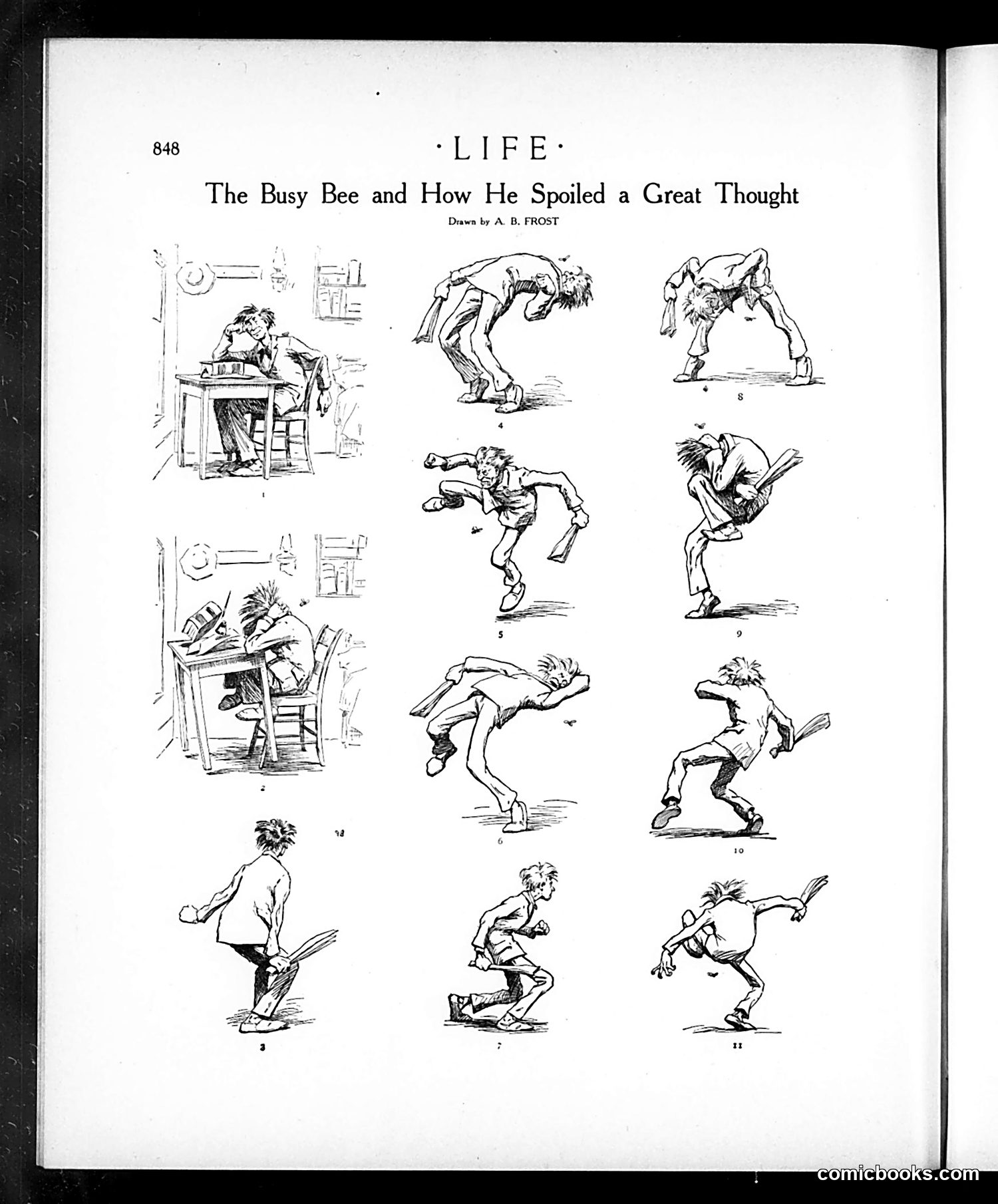 Life — June 17, 1909 — page 12 of 32