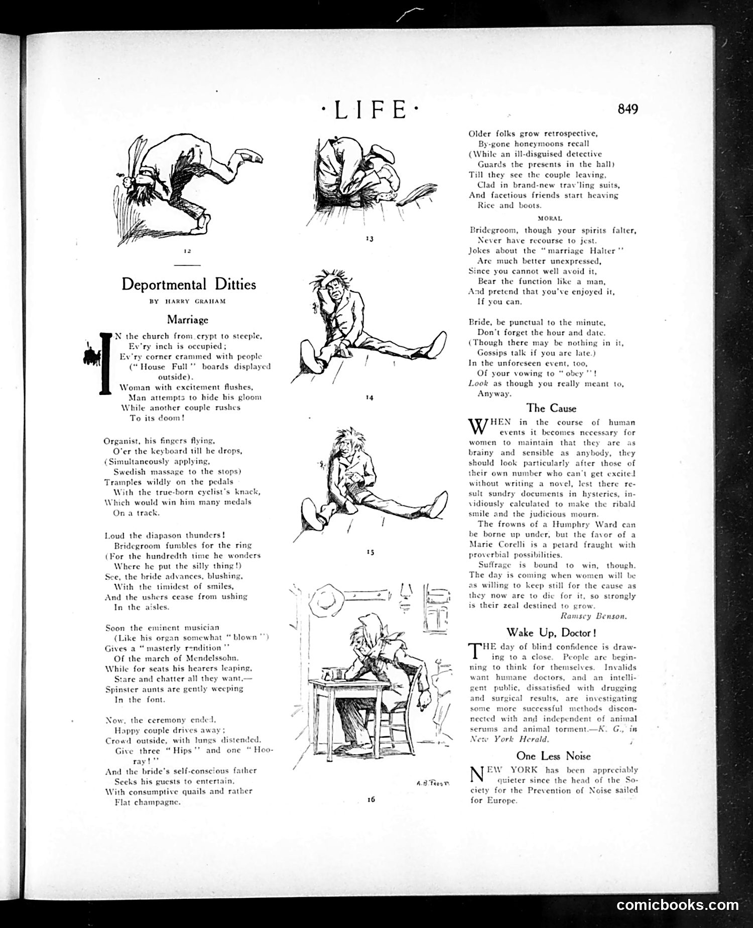 Life — June 17, 1909 — page 13 of 32
