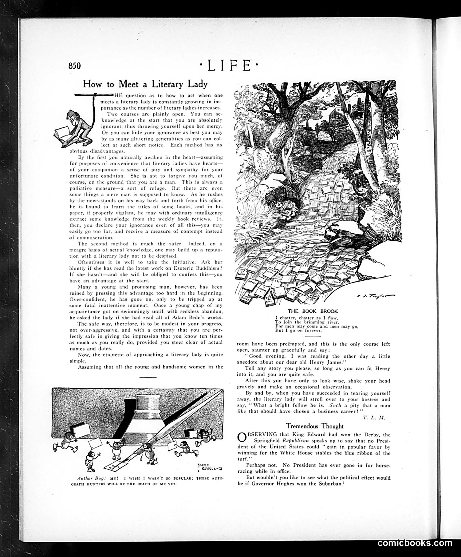 Life — June 17, 1909 — page 14 of 32