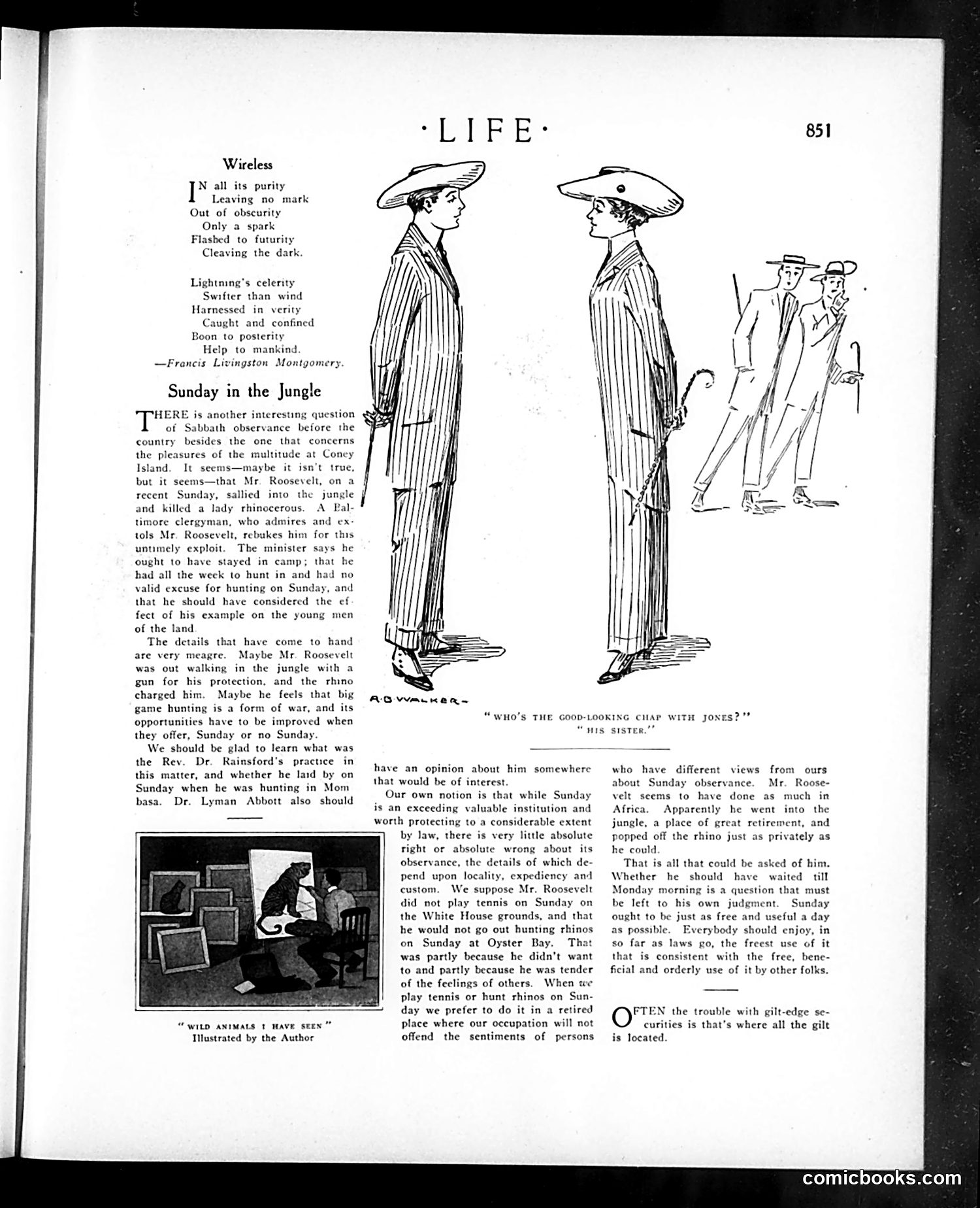 Life — June 17, 1909 — page 15 of 32