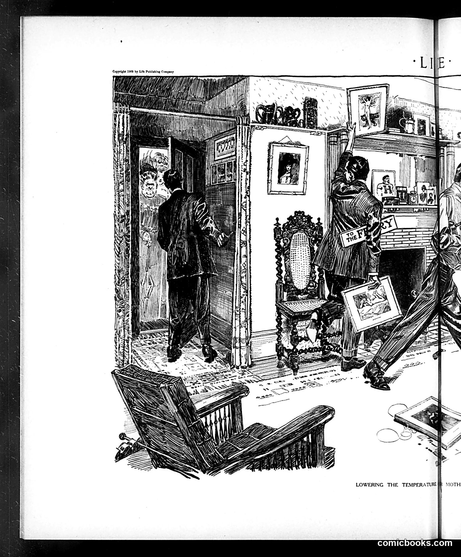 Life — June 17, 1909 — page 16 of 32