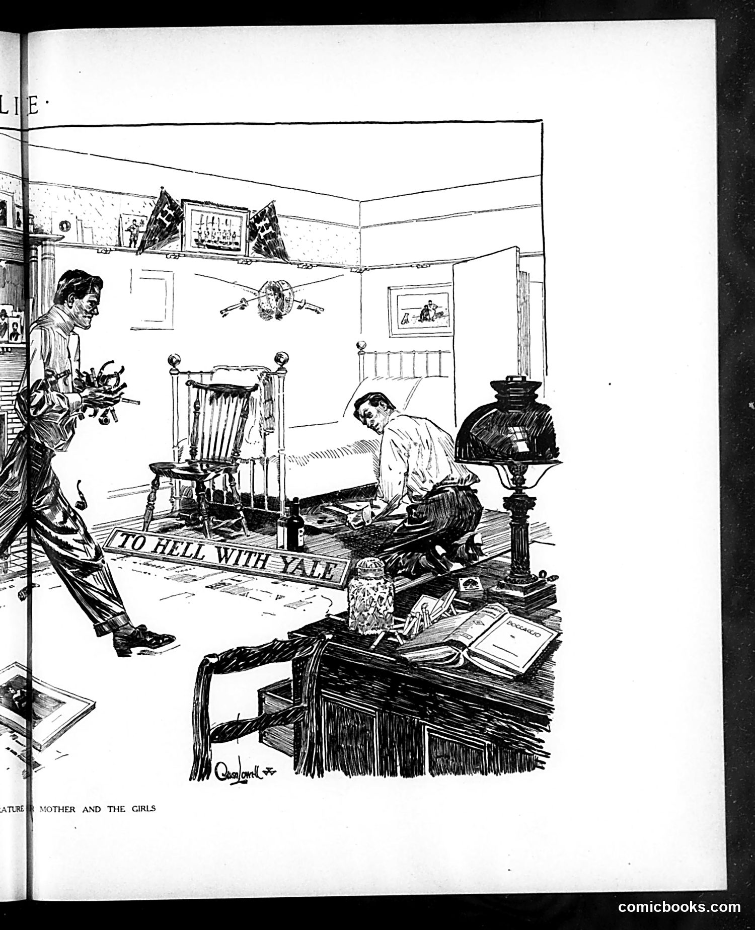 Life — June 17, 1909 — page 17 of 32