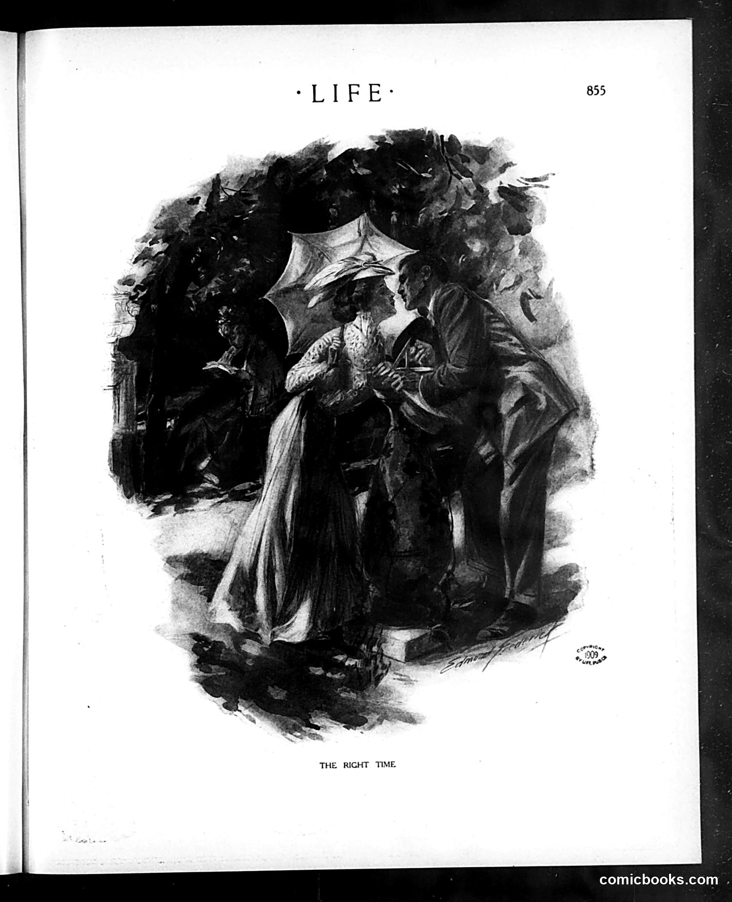 Life — June 17, 1909 — page 19 of 32