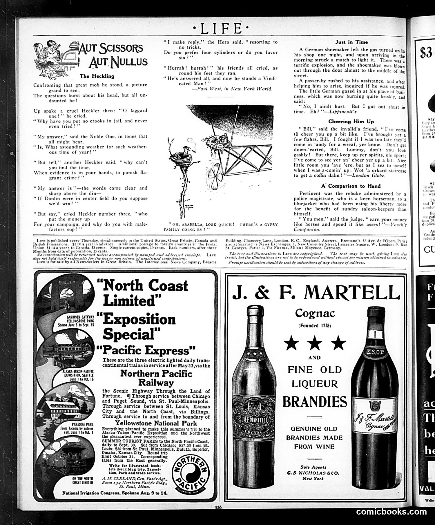 Life — June 17, 1909 — page 20 of 32