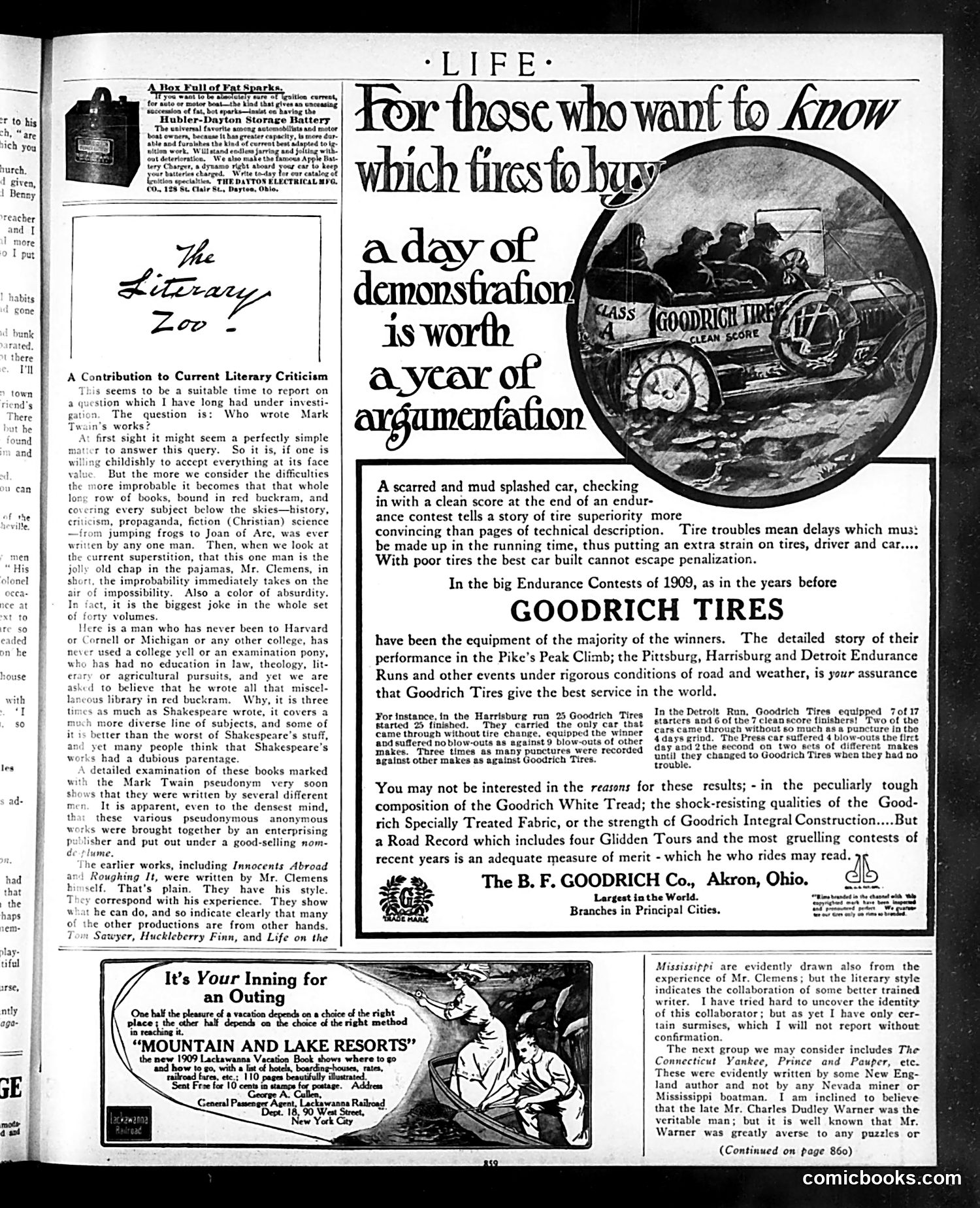 Life — June 17, 1909 — page 23 of 32