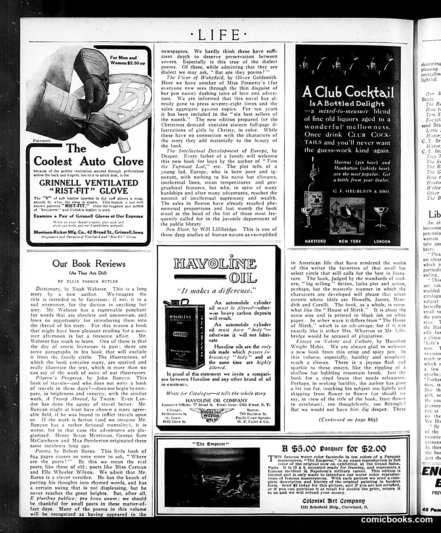 Life — June 17, 1909 — page 28 of 32