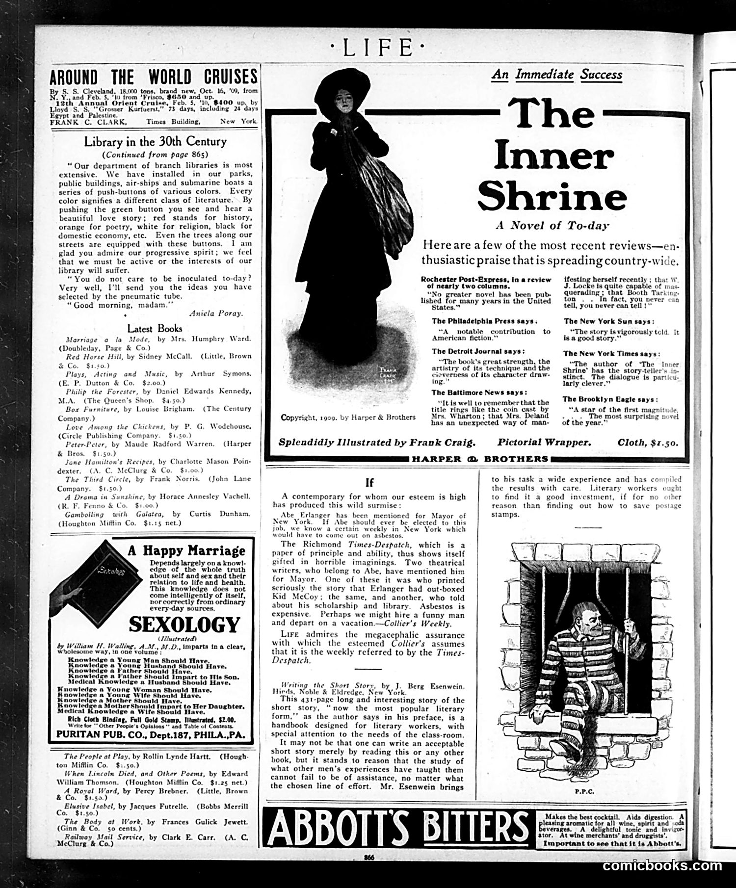 Life — June 17, 1909 — page 30 of 32
