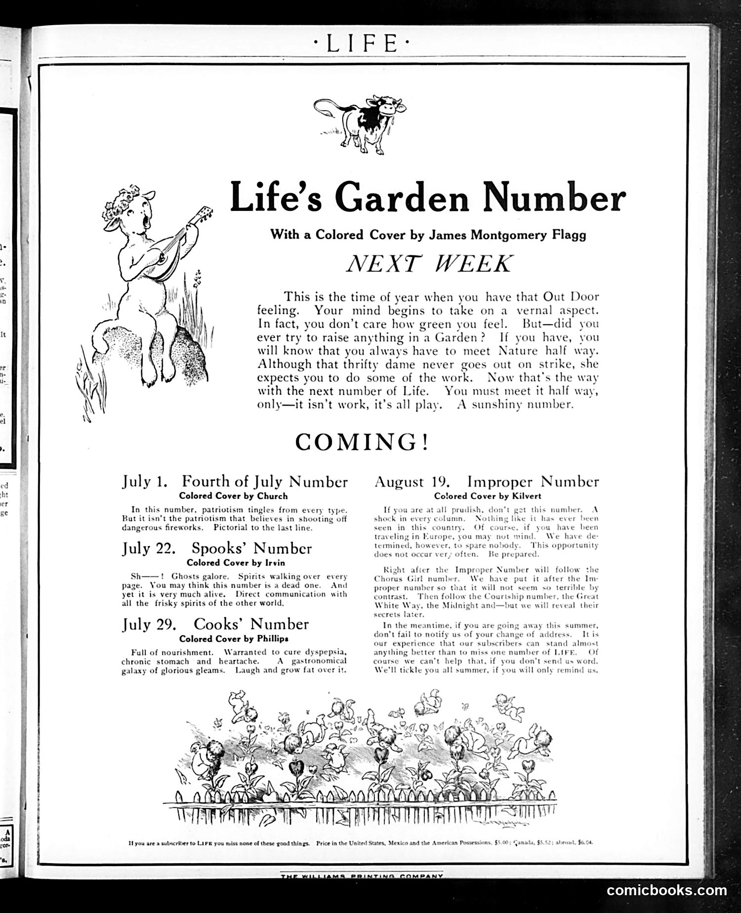 Life — June 17, 1909 — page 31 of 32